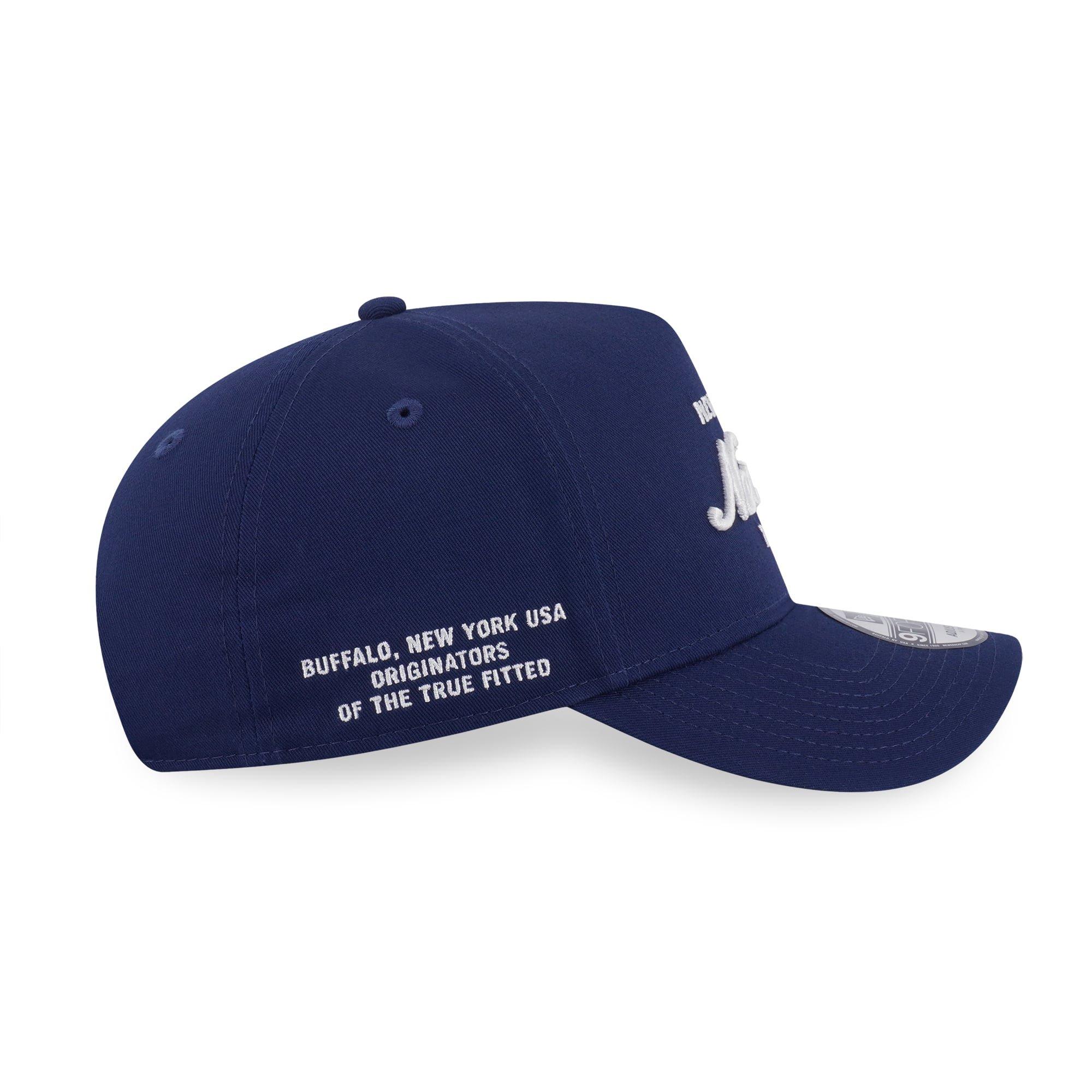 BLUE - New Era - Baseball Cap - 2