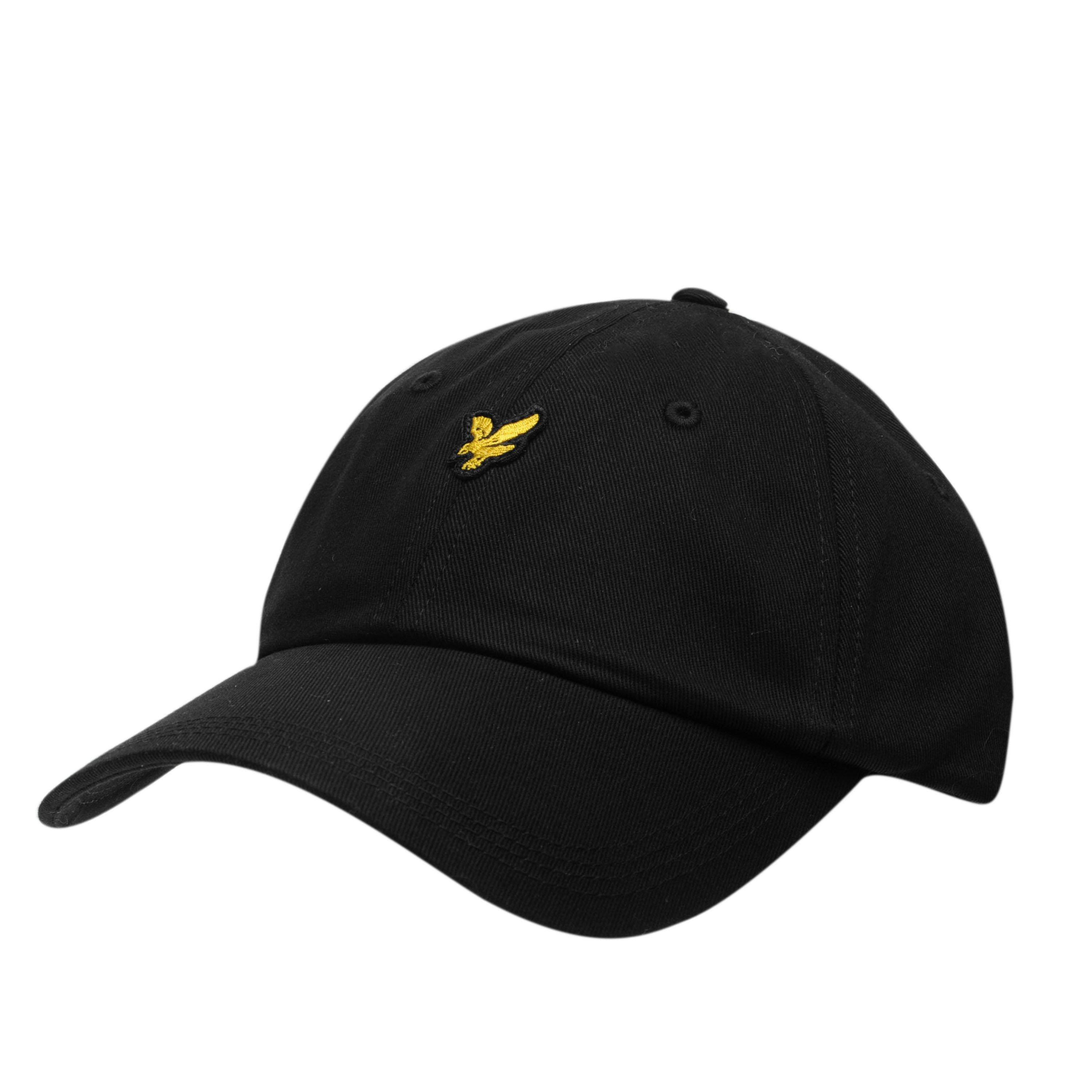 Preto Jet Z865 - Lyle and Scott - Lyle Basic Baseball Cap - 2