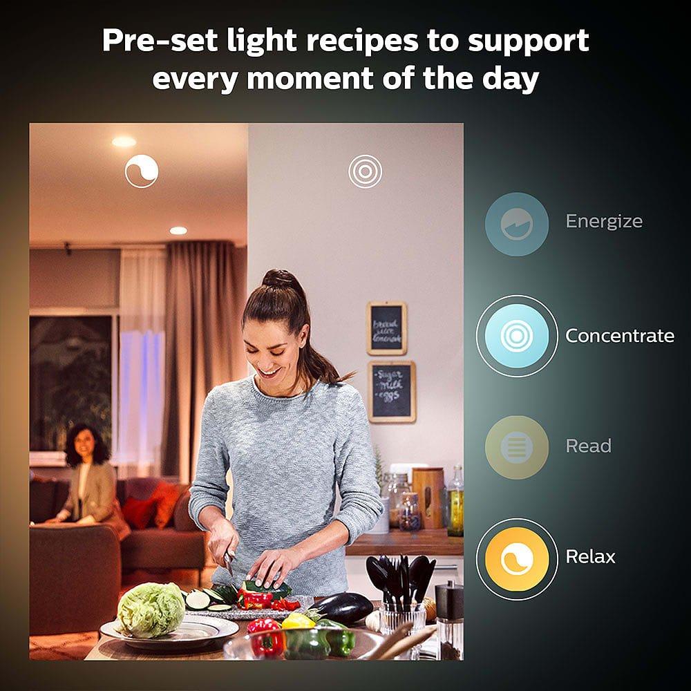 Multi - Philips Hue - Philips HueWCA 5.3W B39 E14 EU 2p - 2