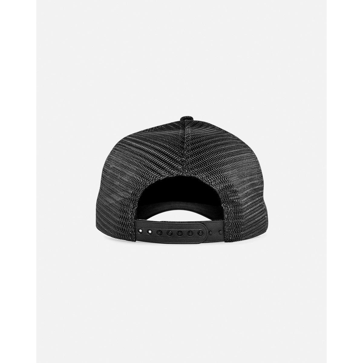 Sort / Camo - John Hatter and CO - Baseball Cap - 2