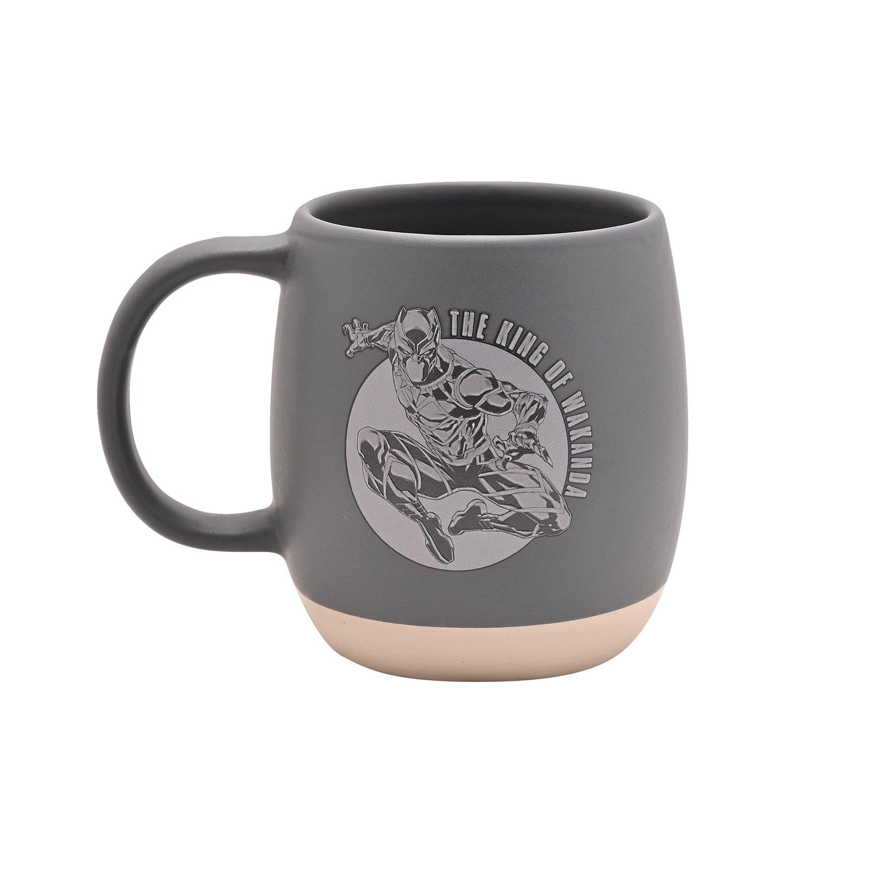 Multi - Marvel - Marvel The Avengers Black Panther Mug - 2