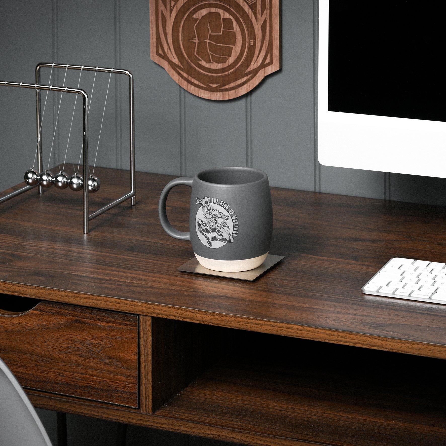Multi - Marvel - Marvel The Avengers Black Panther Mug - 5
