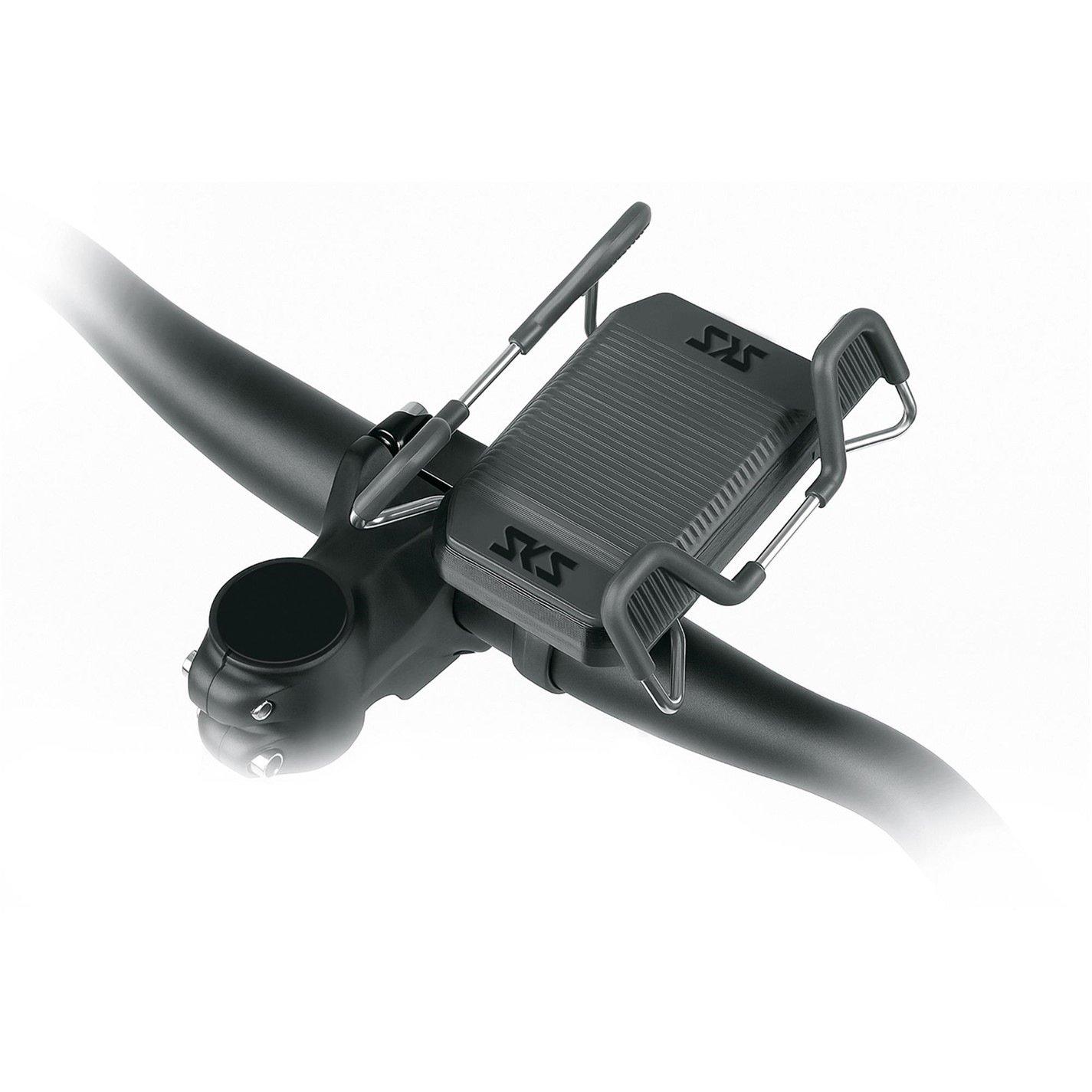 Black - SKS - Smartgrab 360 Phone Mount - 1