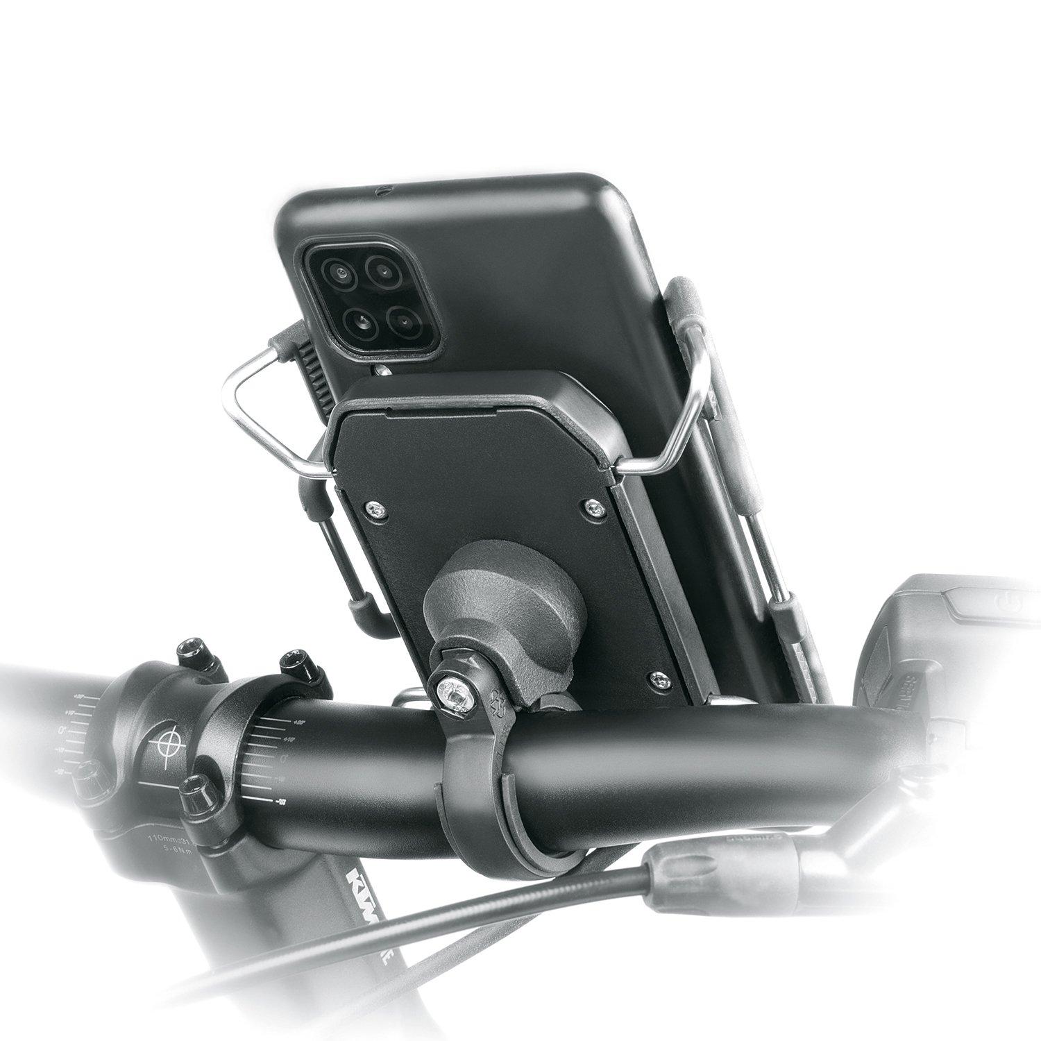 Black - SKS - Smartgrab 360 Phone Mount - 4