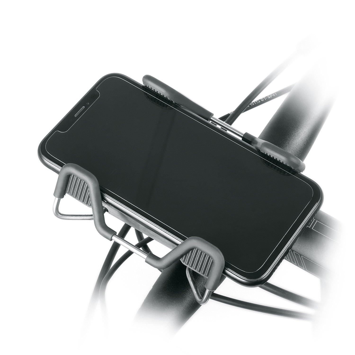 Black - SKS - Smartgrab 360 Phone Mount - 5