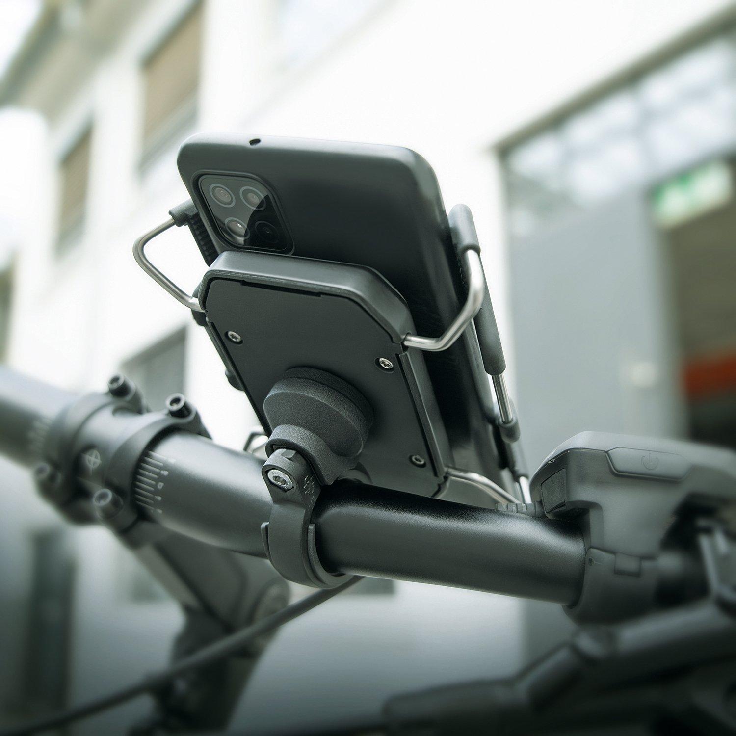 Black - SKS - Smartgrab 360 Phone Mount - 6