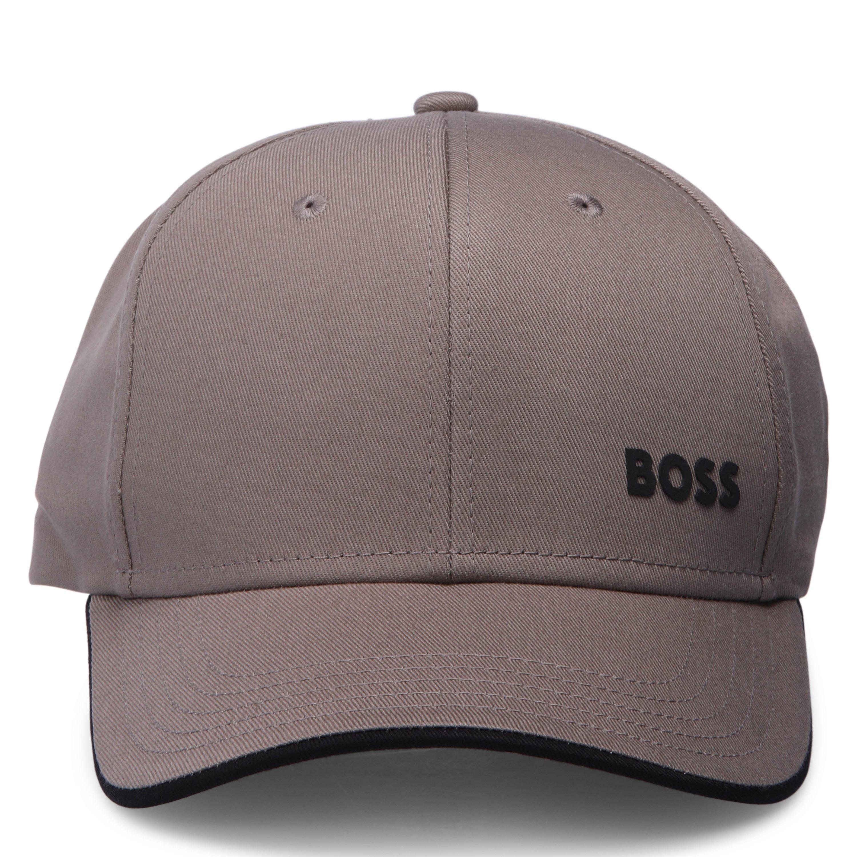 Pastel Green - Boss - Men's Bold Cap Breathable Cotton Baseball Cap - 1