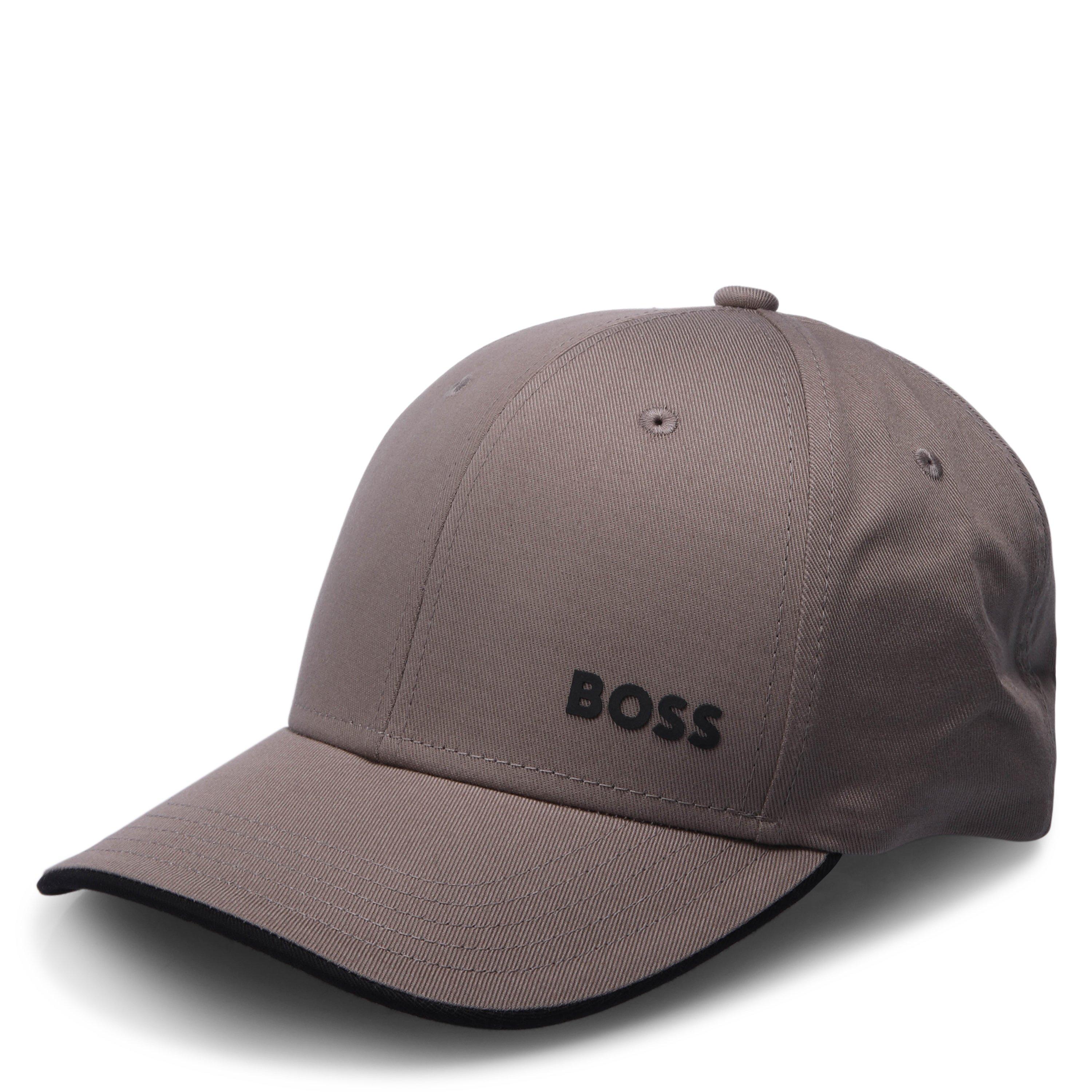 Pastel Green - Boss - Men's Bold Cap Breathable Cotton Baseball Cap - 2