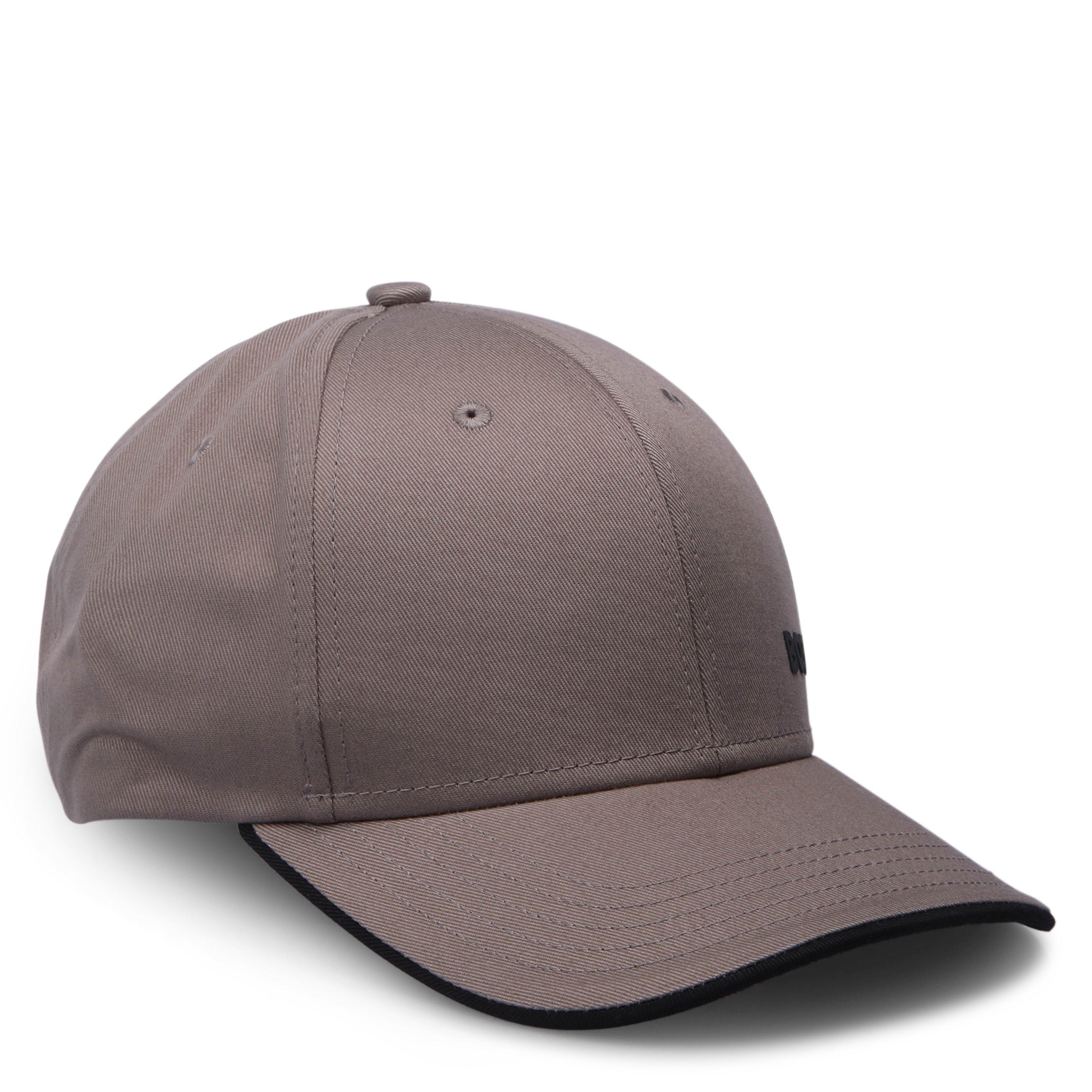 Pastel Green - Boss - Men's Bold Cap Breathable Cotton Baseball Cap - 3