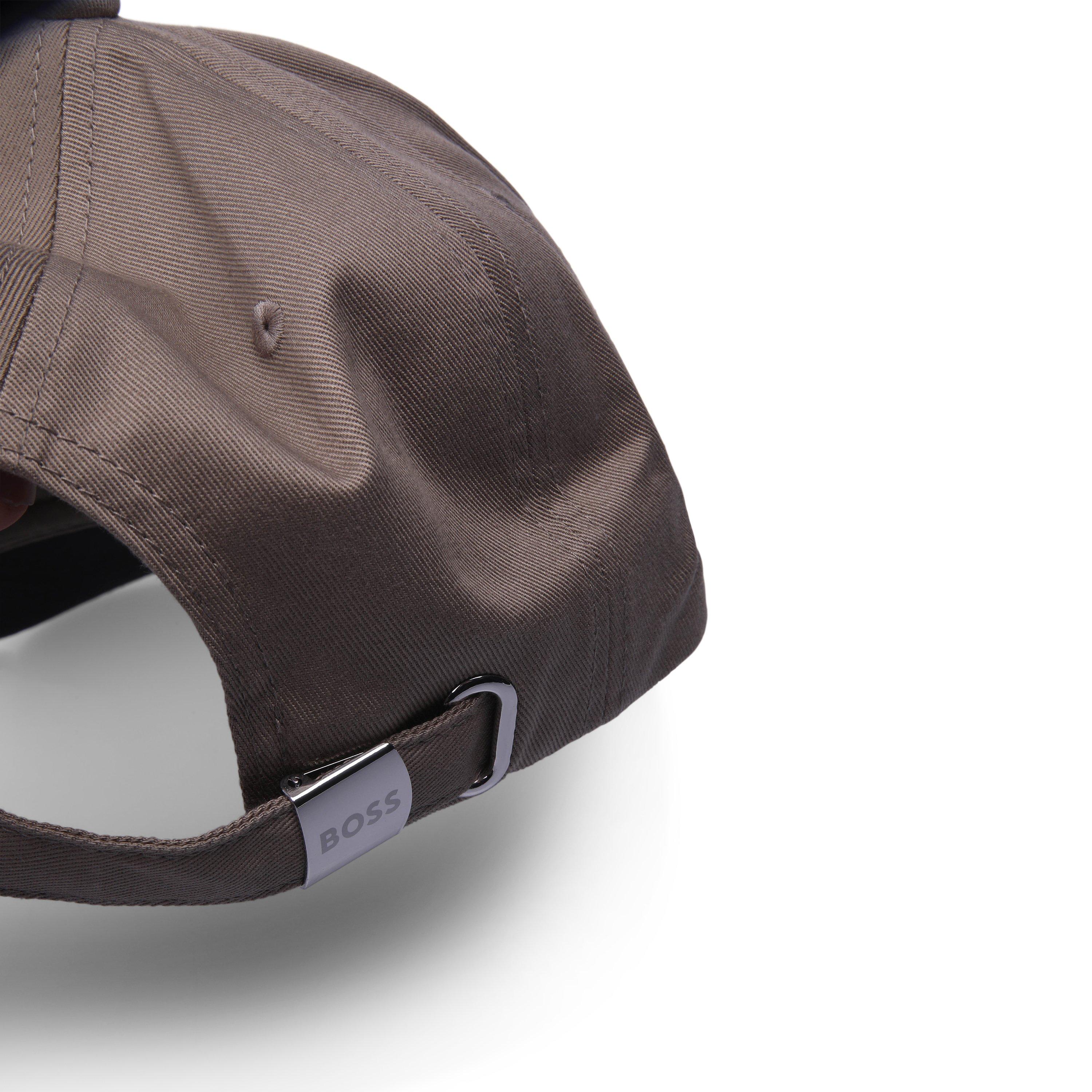 Pastel Green - Boss - Men's Bold Cap Breathable Cotton Baseball Cap - 4