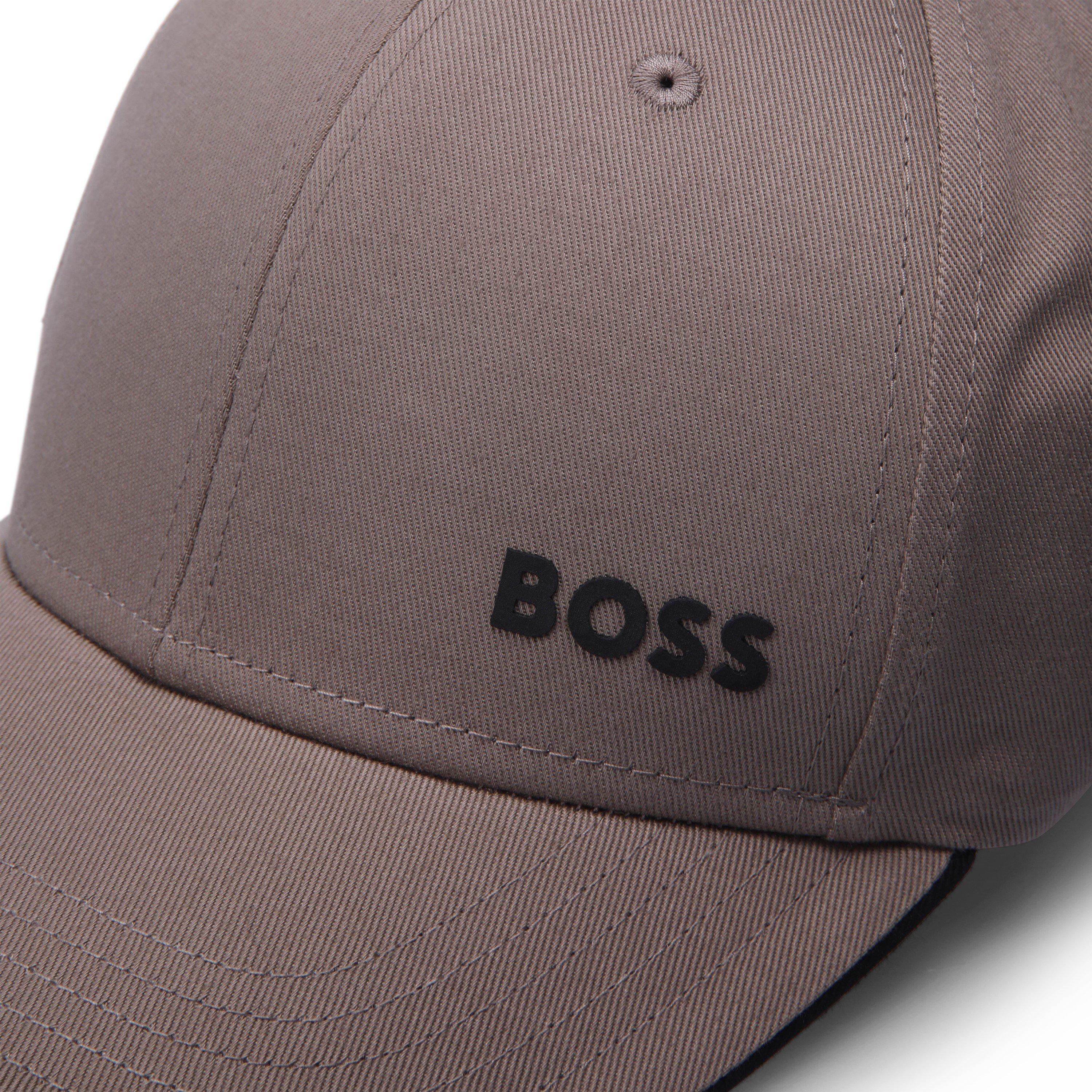 Pastel Green - Boss - Men's Bold Cap Breathable Cotton Baseball Cap - 5