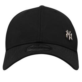 New Era MLB FLAWLESS LOGO BASIC 940 NEYYAN BLK