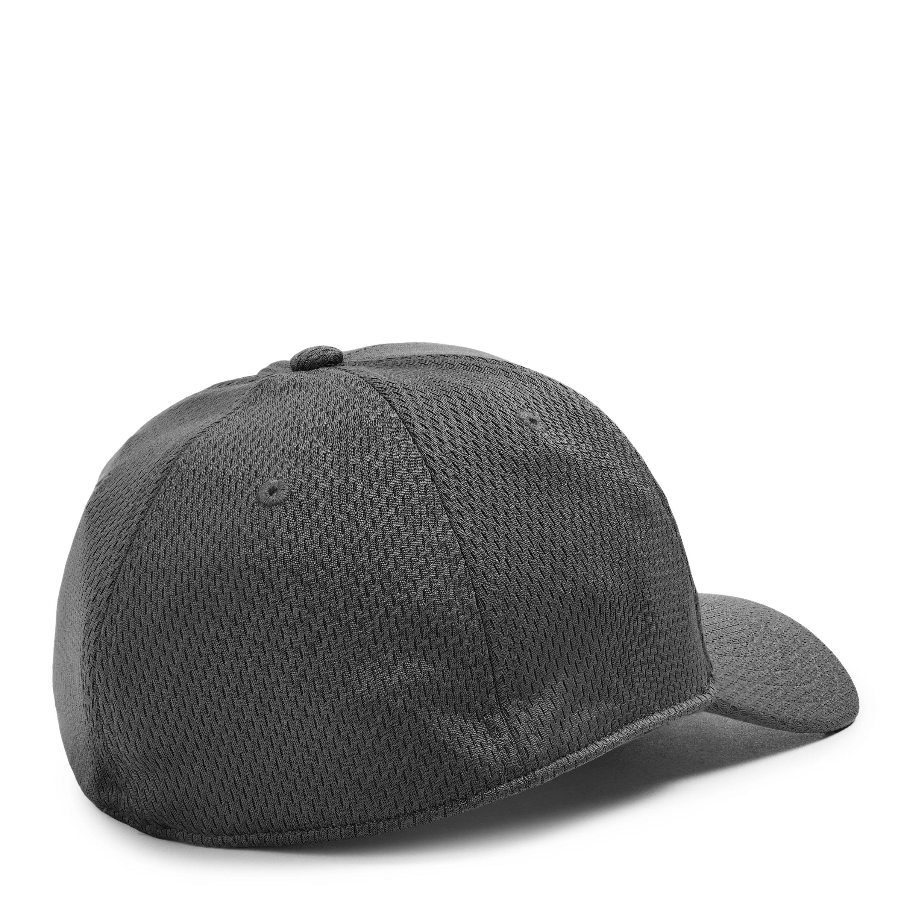 Grey/Black - adidas - FITD Climacool Baseball Cap - 2