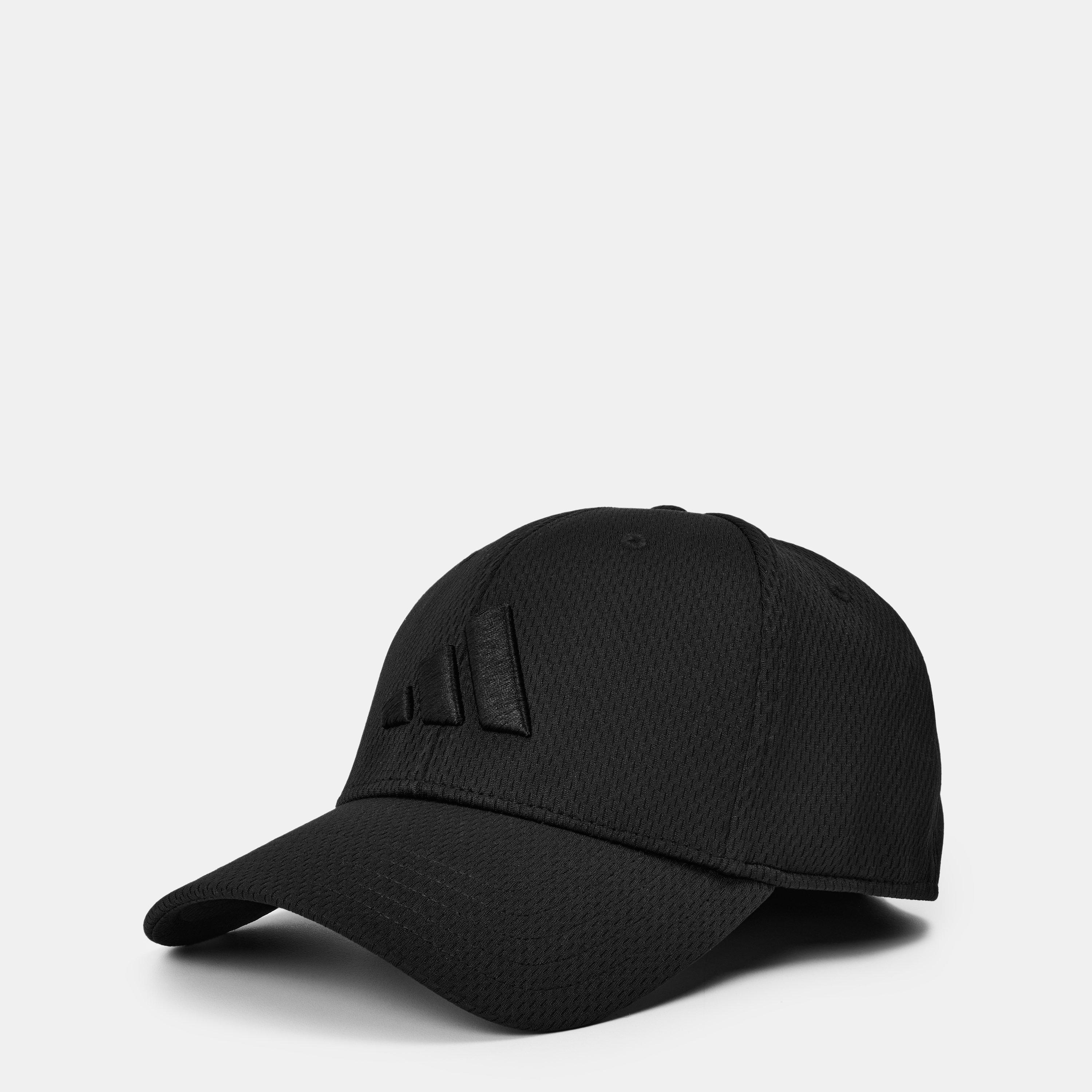 Black/Black - adidas - FITD Climacool Baseball Cap - 1