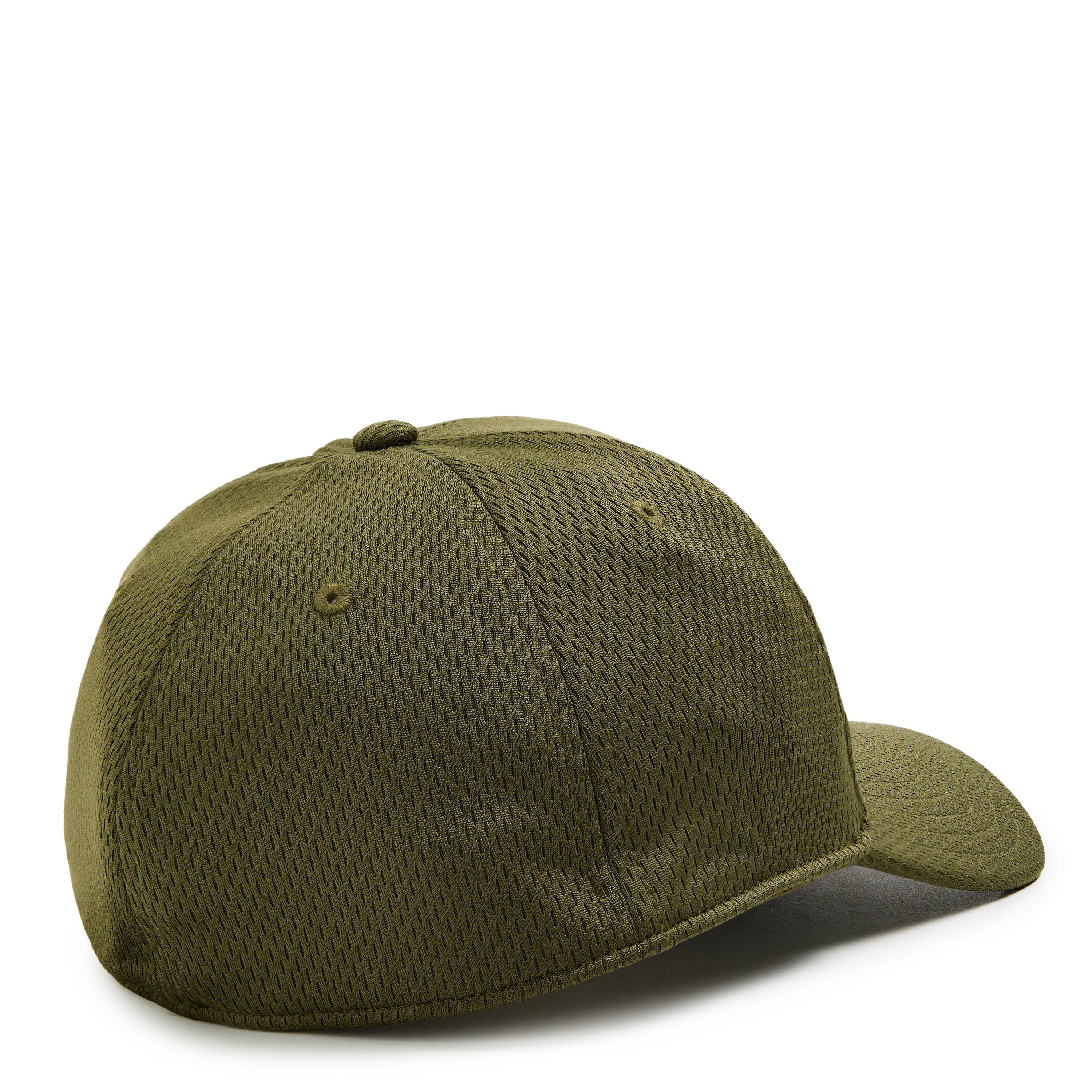 Olive/Black - adidas - FITD Climacool Baseball Cap - 2