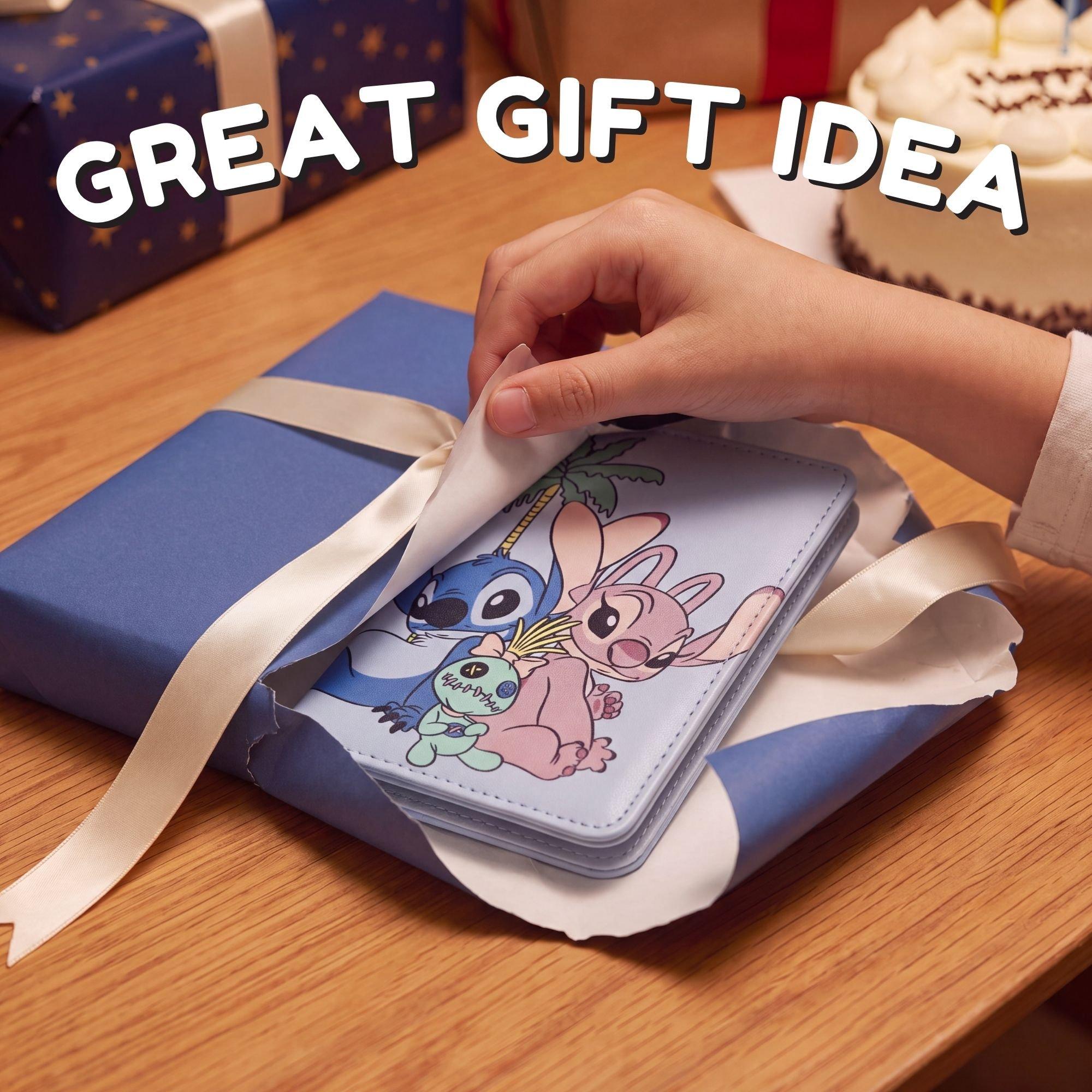 Blue - Disney Stitch - Stitch Passport Holder - 7