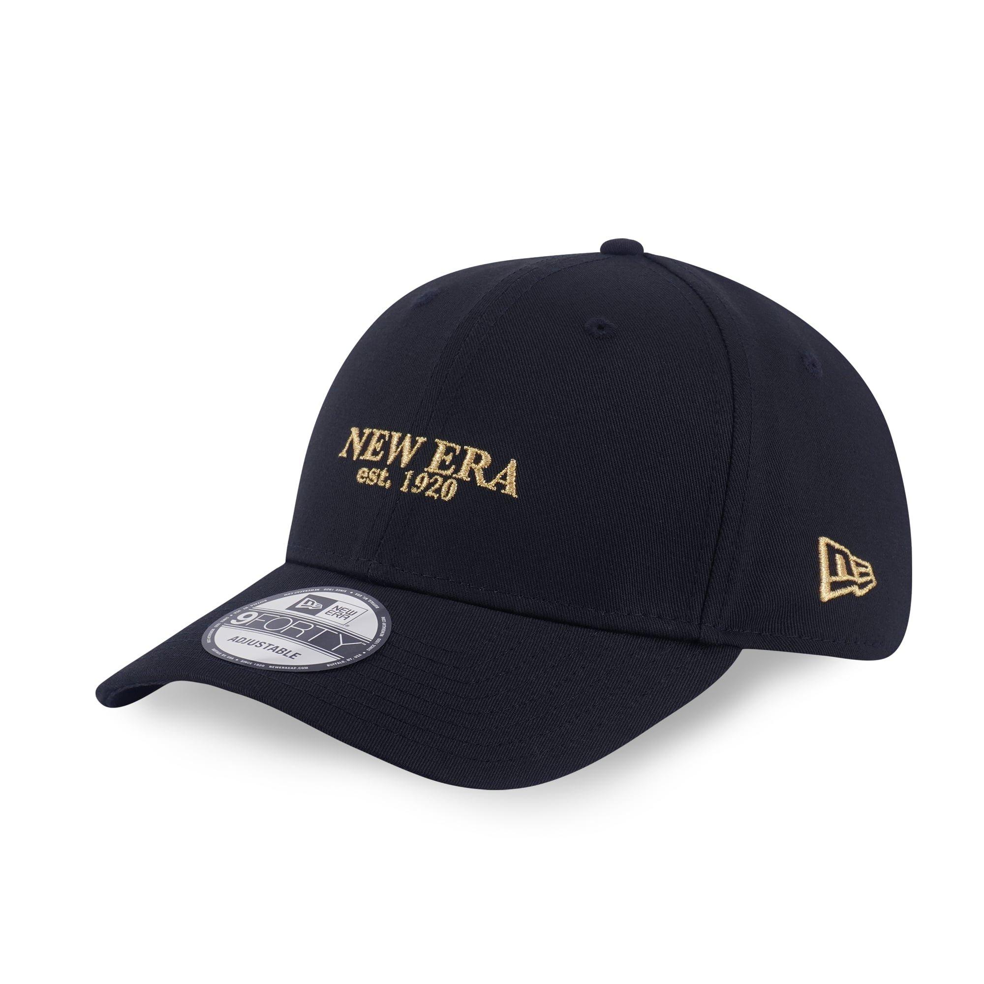 BLACK - New Era - 940 YOTH Cap 62 - 1