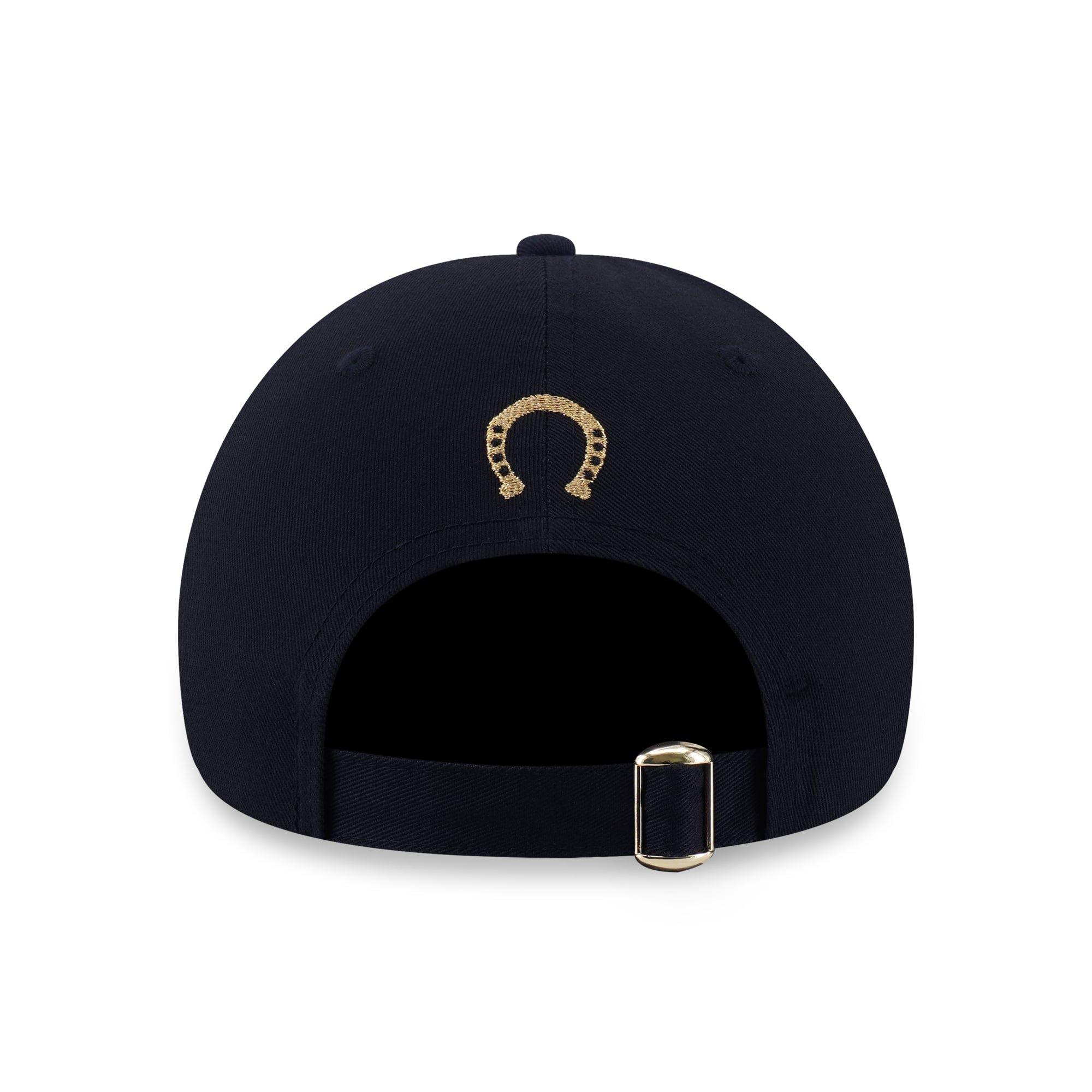 BLACK - New Era - 940 YOTH Cap 62 - 2