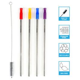 Ecovessel Ecovessel Straw Set