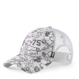 puma BMW Academy AOP Trucker Cap