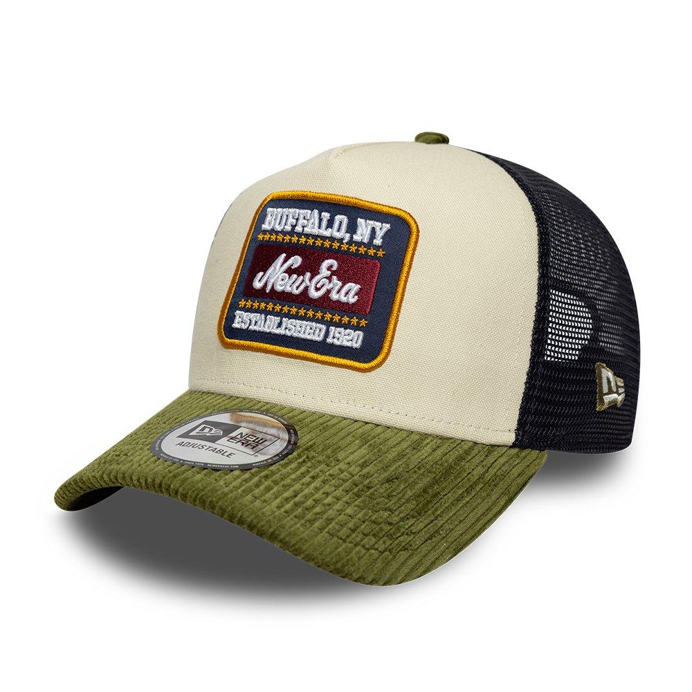 Patch Trucker Cap