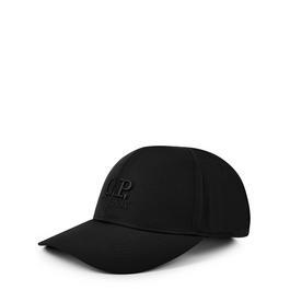 CP Company Chrome R Logo Cap