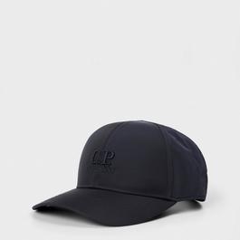 CP Company Chrome-R Logo Cap