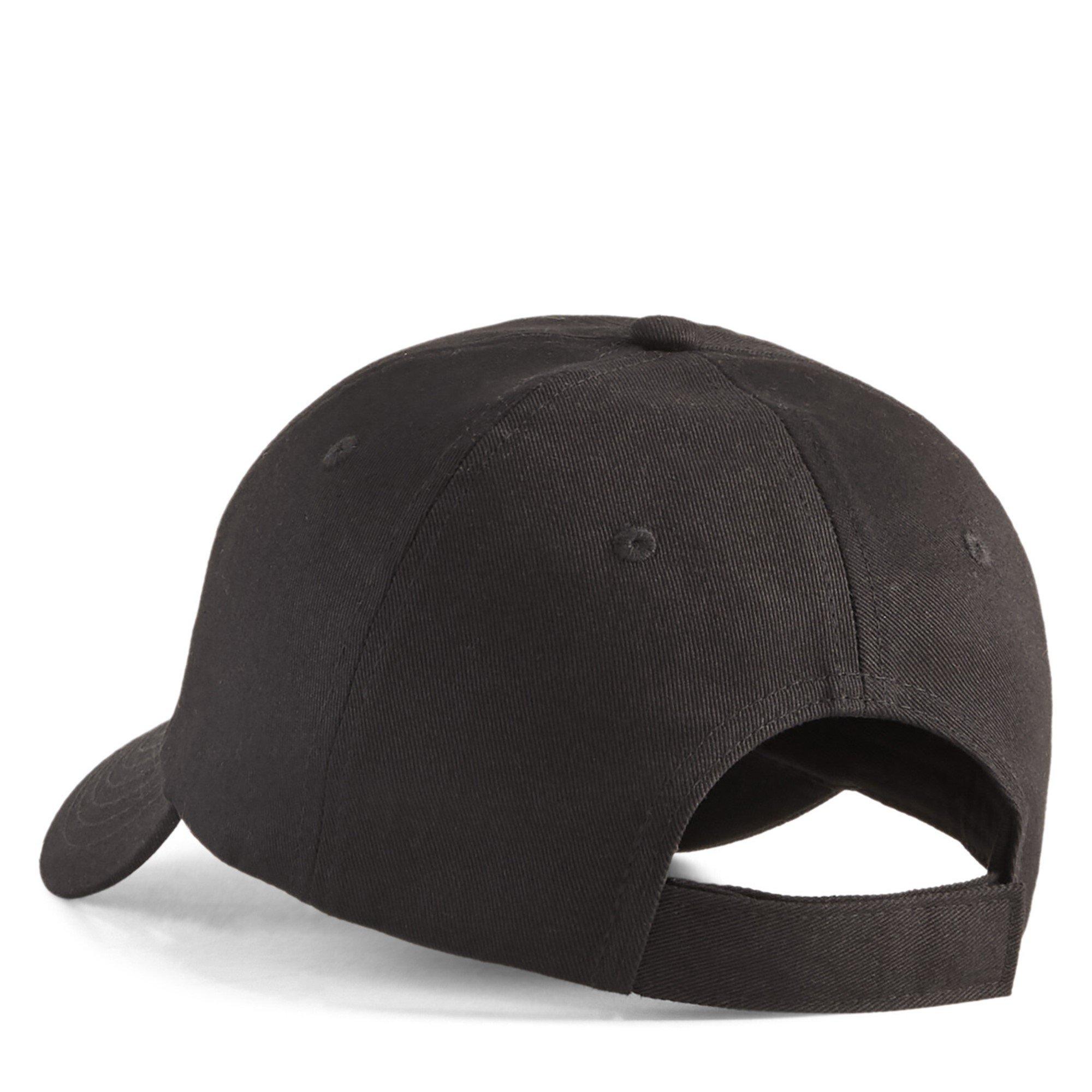 Puma Black - Puma - Ess No.1 Logo Cap 61 - 2