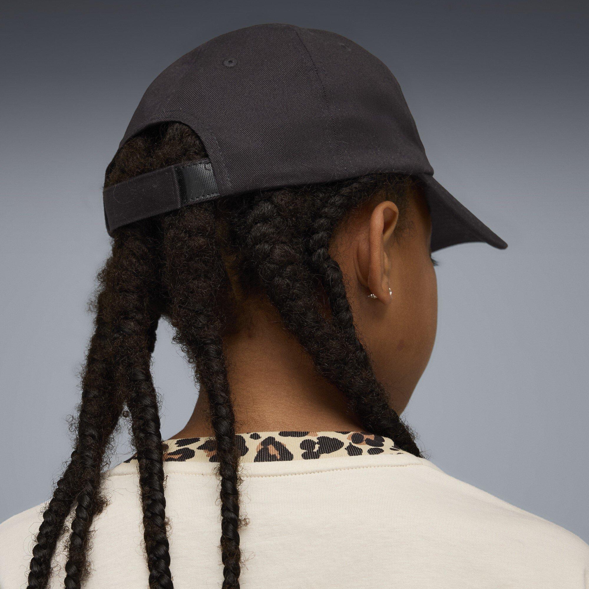 Puma Black - Puma - Ess No.1 Logo Cap 61 - 4