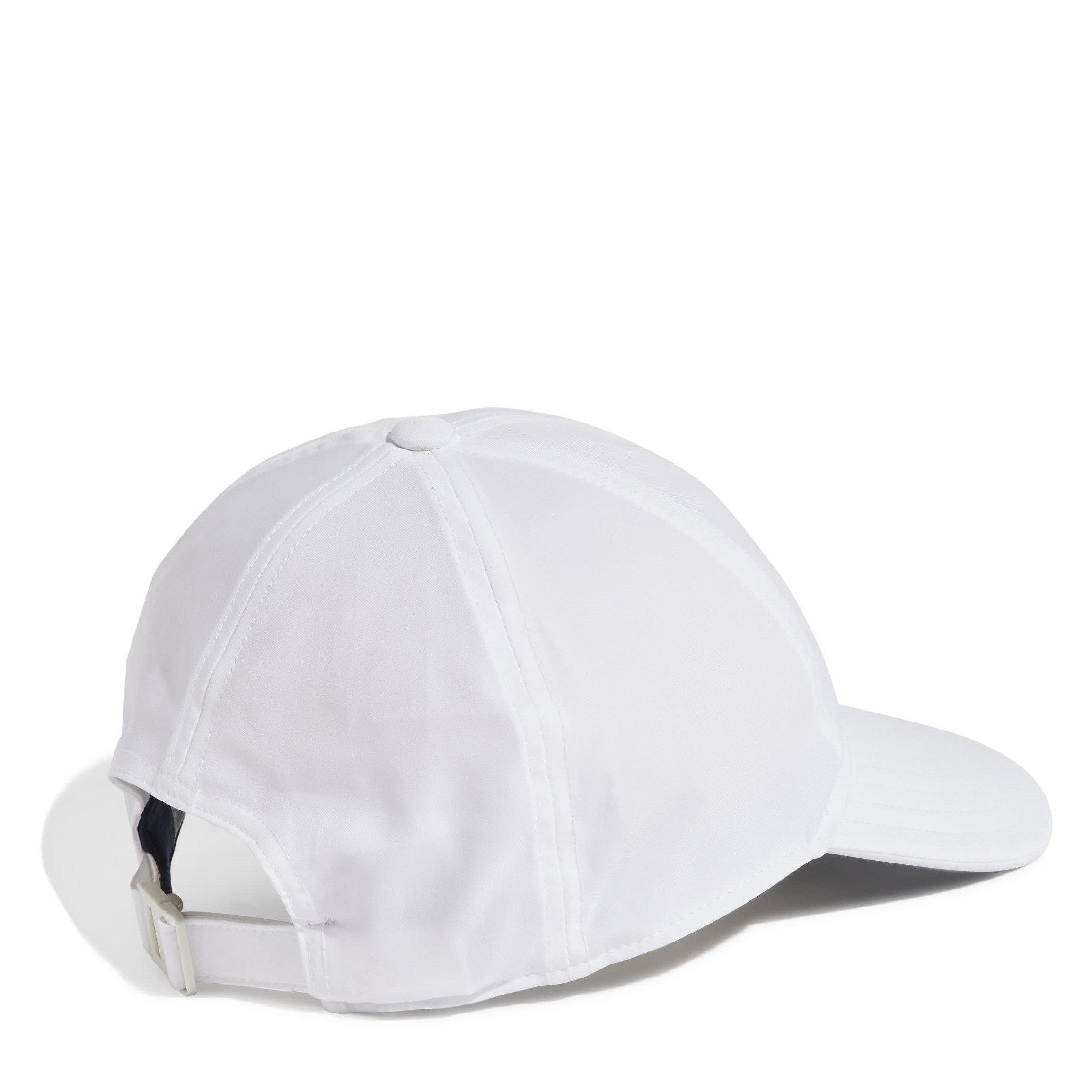 White - adidas - Team GB Baseball Cap Unisex - 2