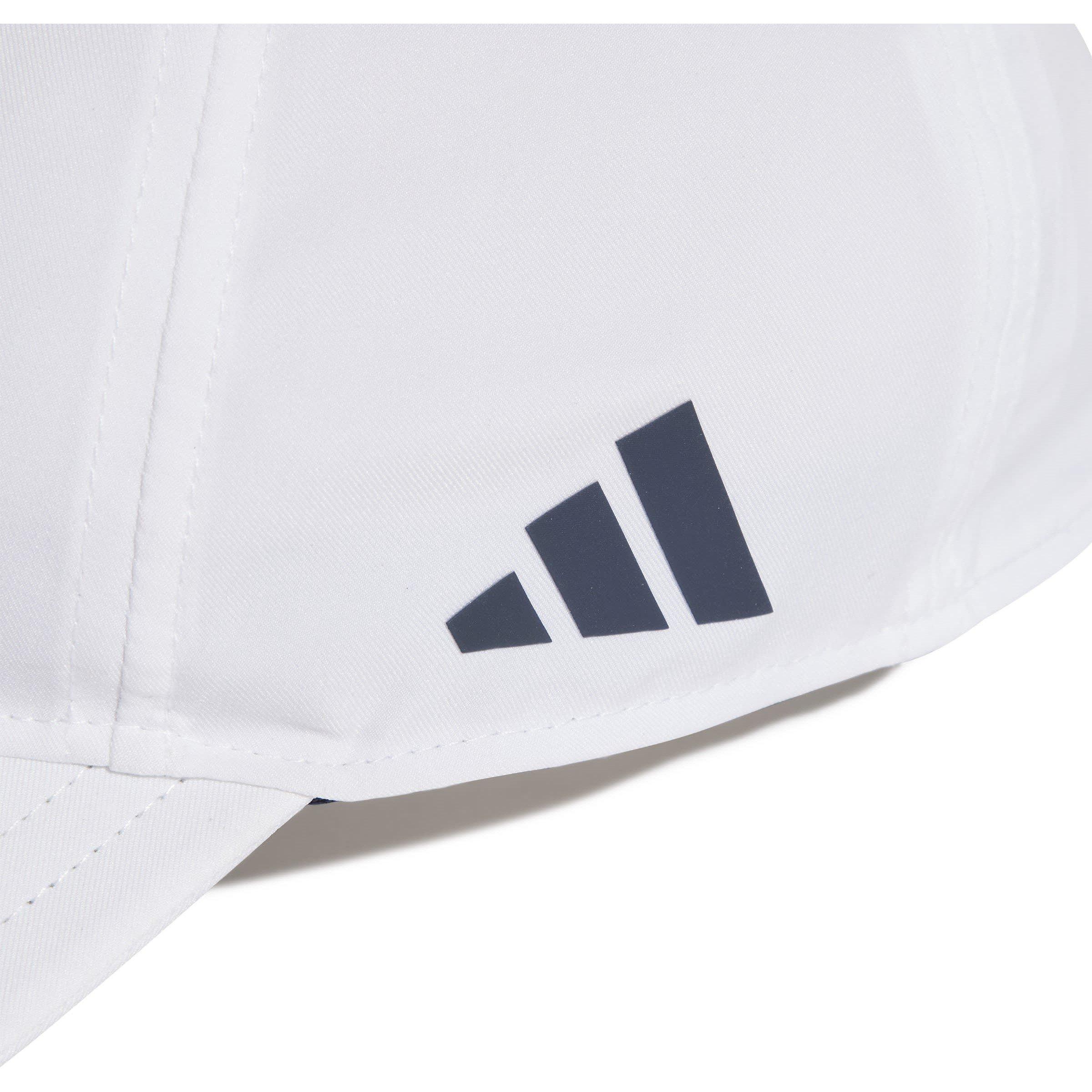 White - adidas - Team GB Baseball Cap Unisex - 4