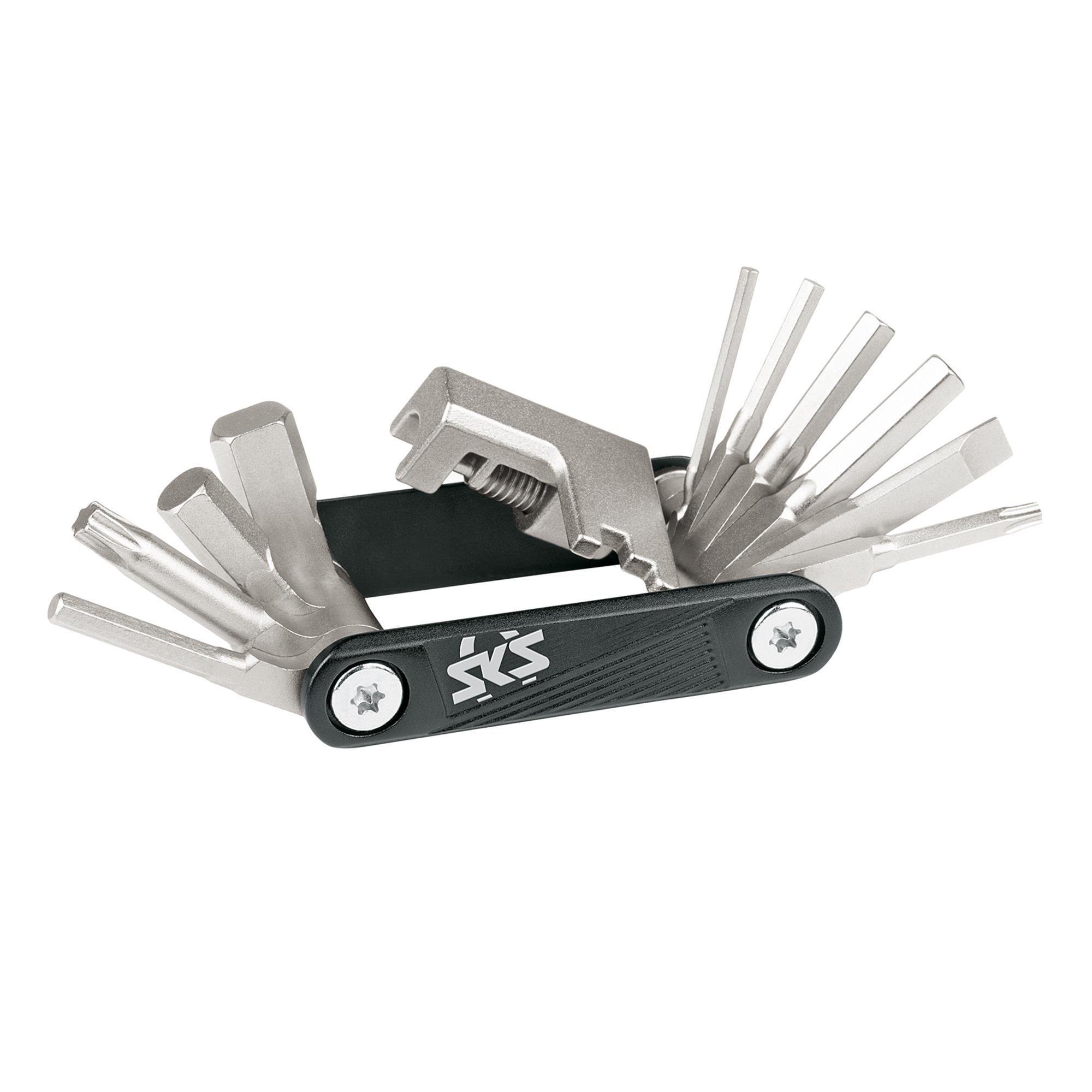 Black - SKS - Mia 12 Multi Tool - 1