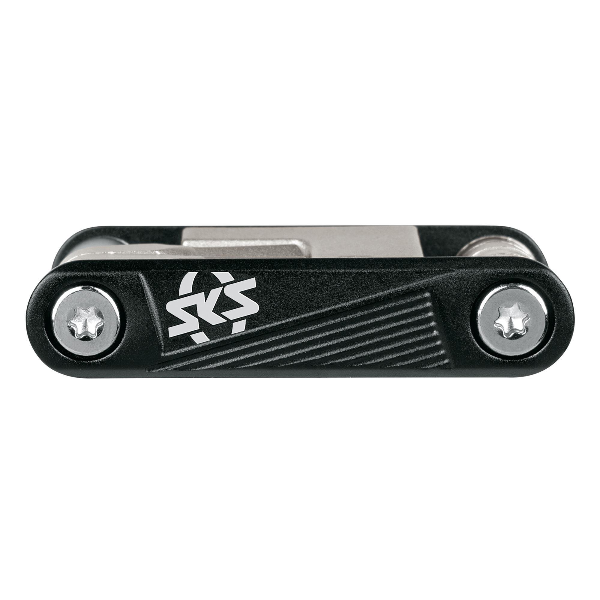 Black - SKS - Mia 12 Multi Tool - 3