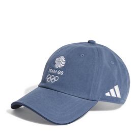 adidas Team GB Dad Cap Unisex