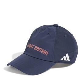 adidas Team GB Tech Baseball Cap Unisex