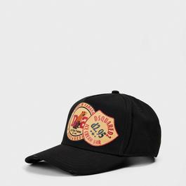 DSquared2 DSQ Patch Cap Sn53