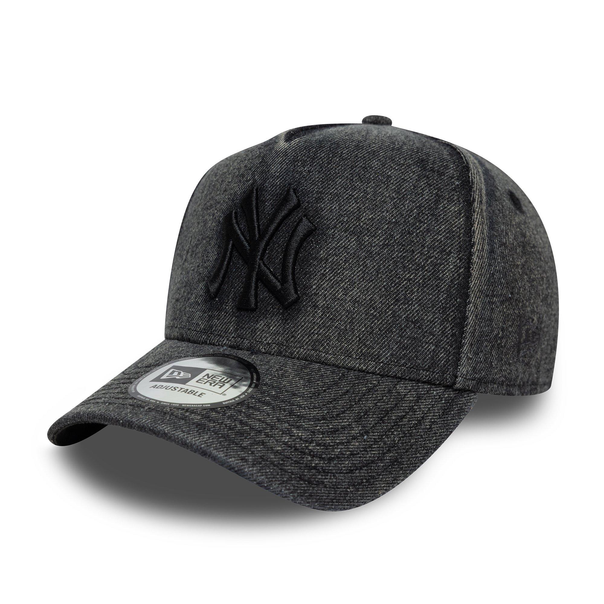 Denim Baseball Cap