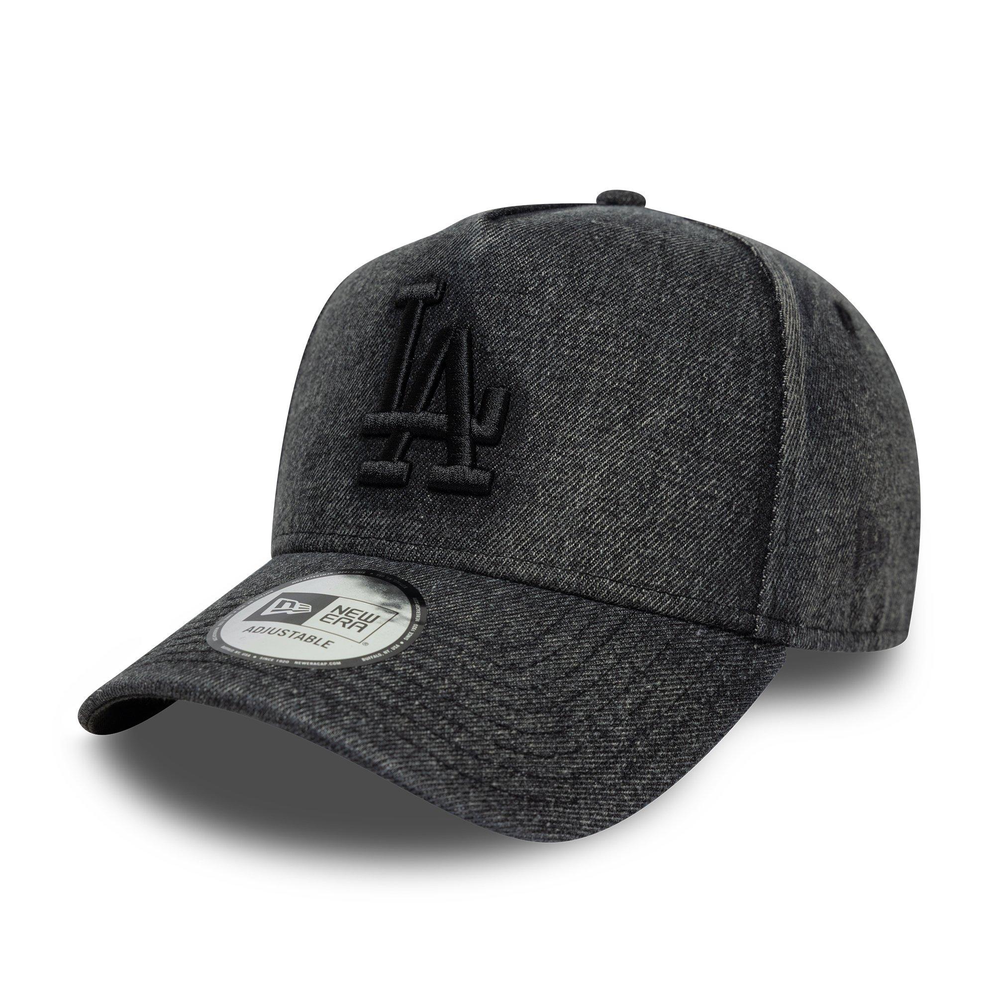 LA - New Era - Denim Baseball Cap - 1