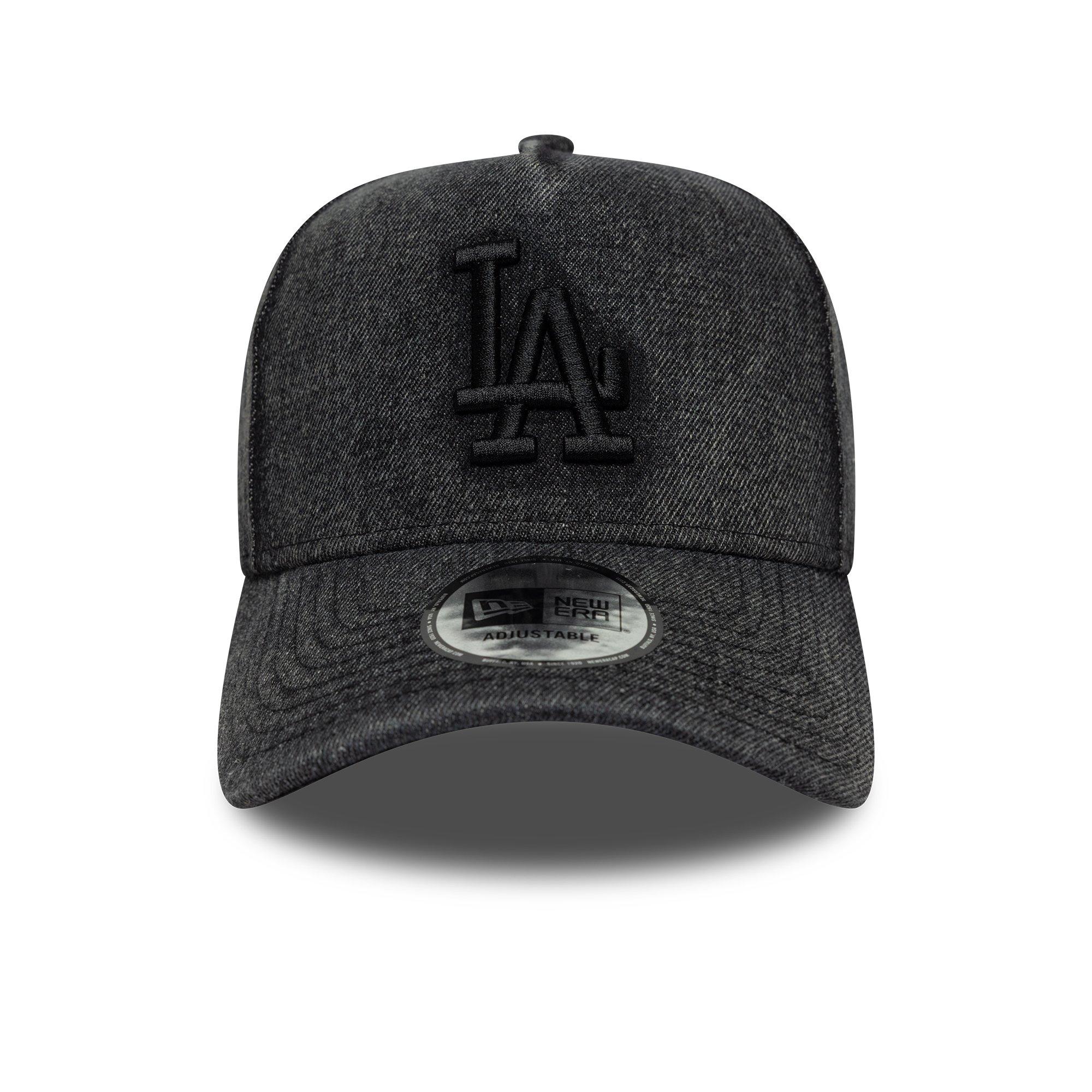 LA - New Era - Denim Baseball Cap - 2