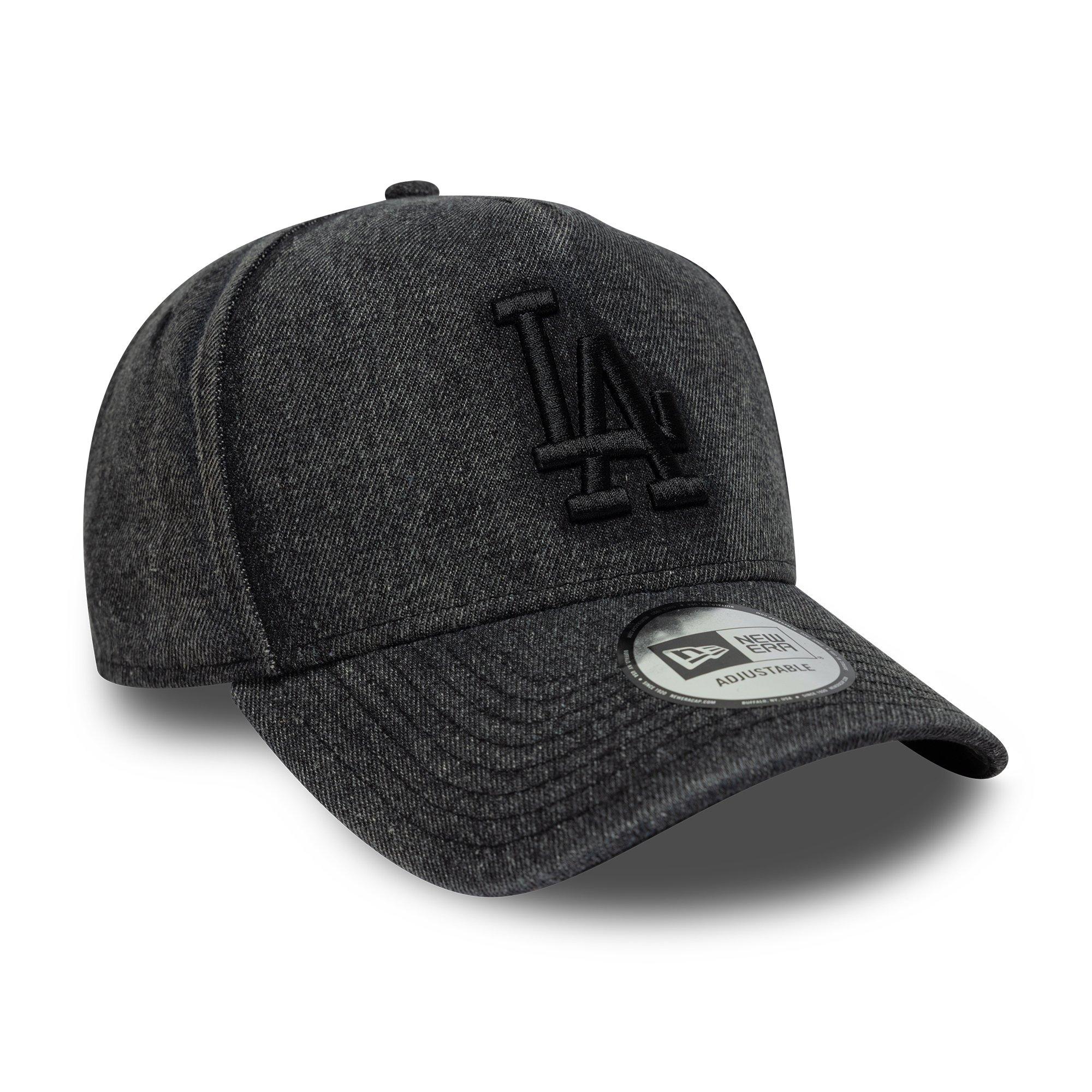 LA - New Era - Denim Baseball Cap - 3