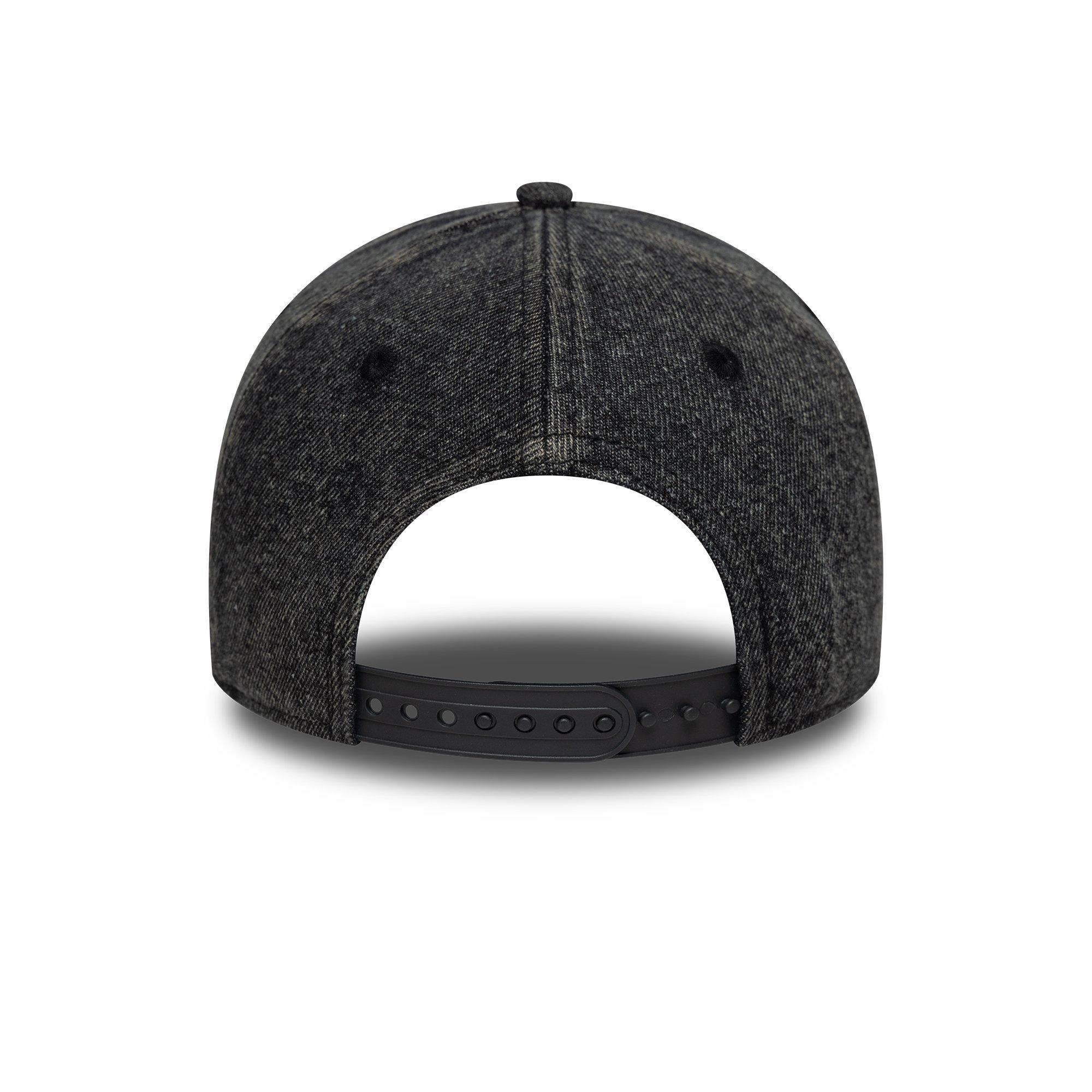LA - New Era - Denim Baseball Cap - 4