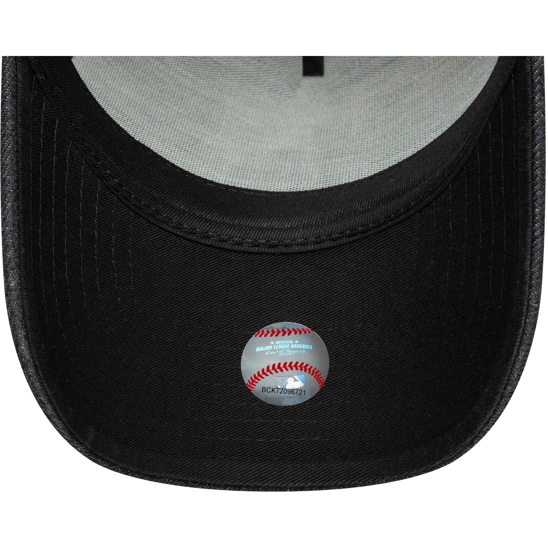LA - New Era - Denim Baseball Cap - 5