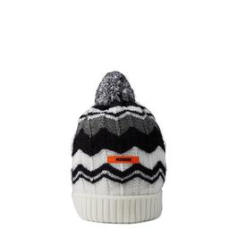 Missoni Missoni Logo Hat Jn34