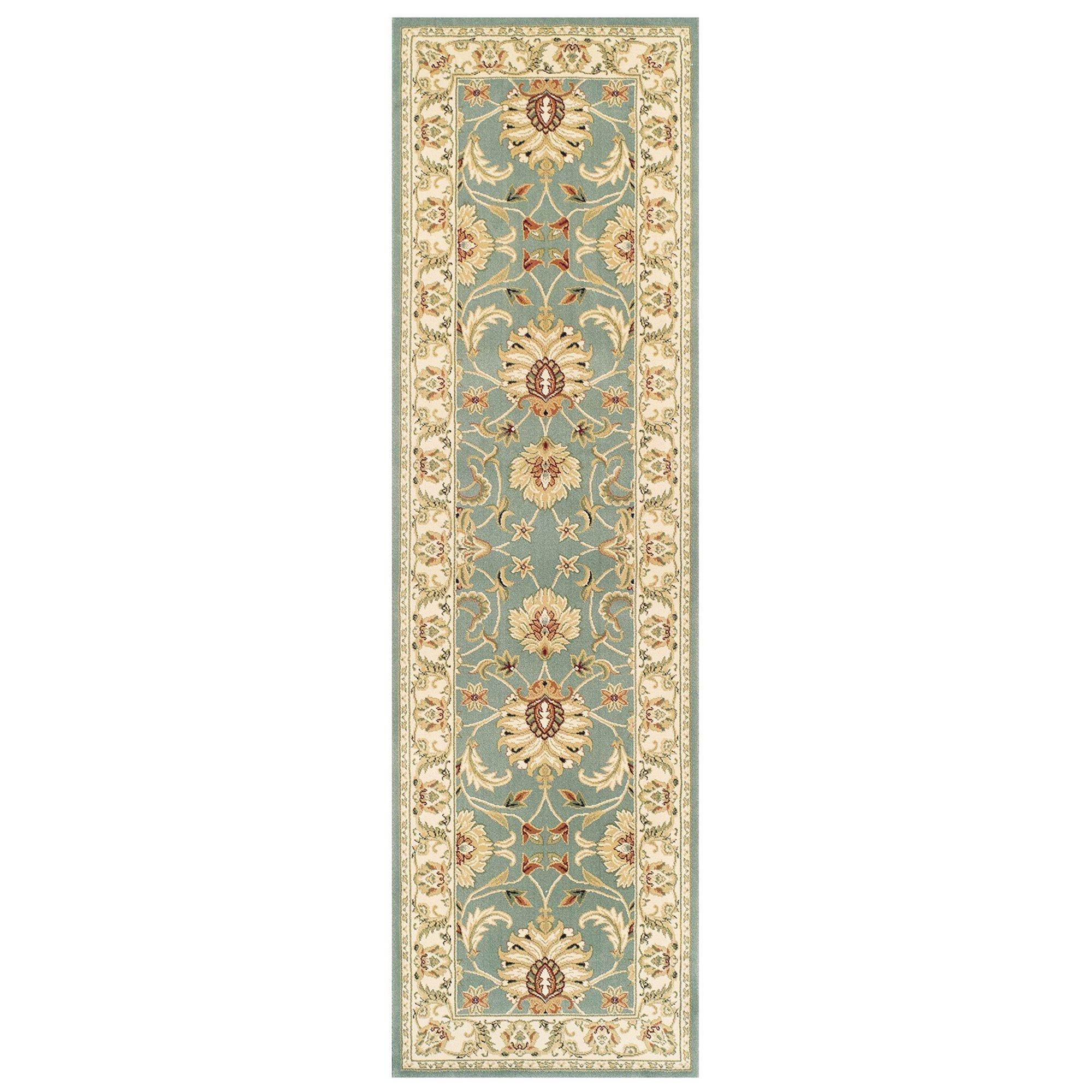 Green - Homemaker - Kendal Agrah Sage Green Runner - 2