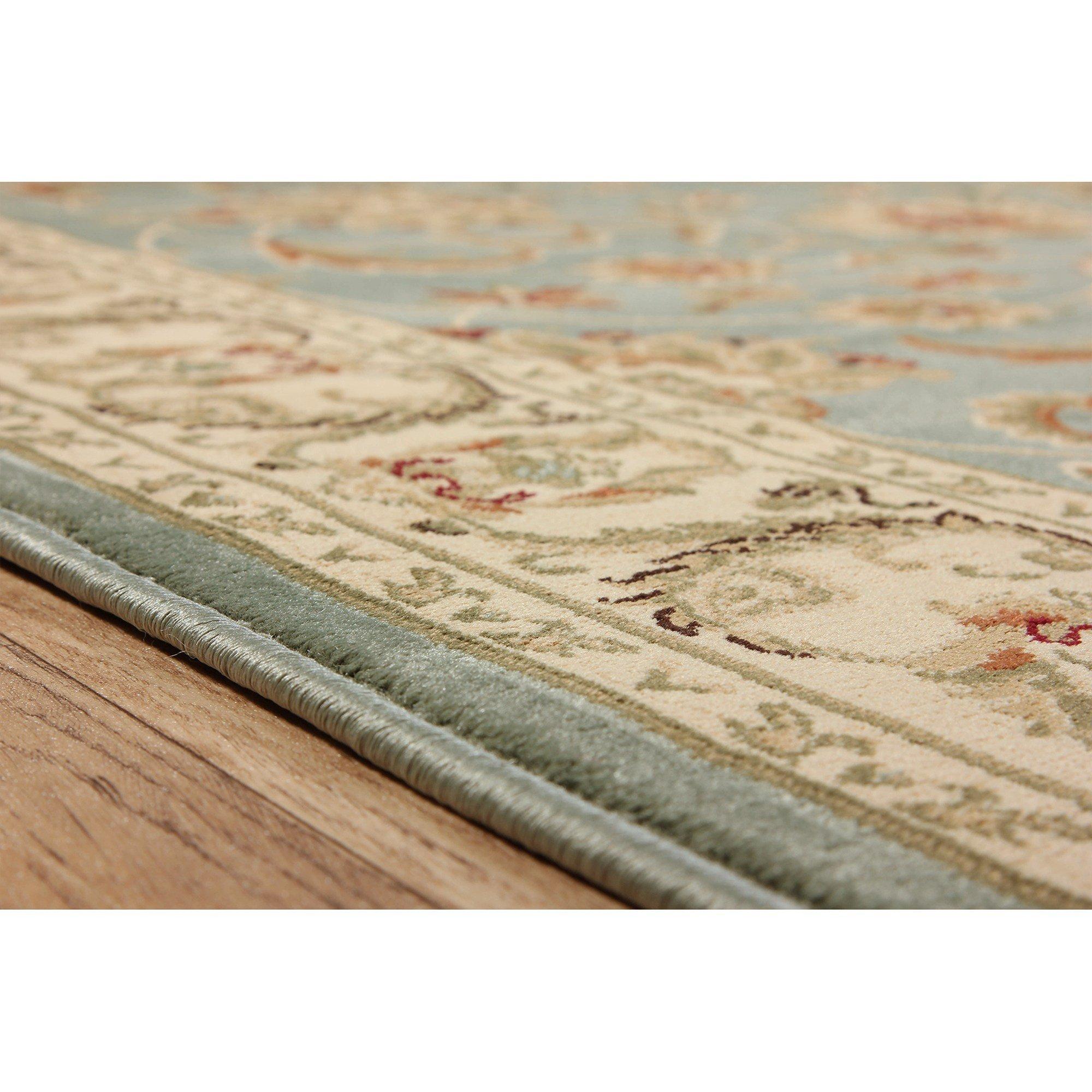 Green - Homemaker - Kendal Agrah Sage Green Runner - 3