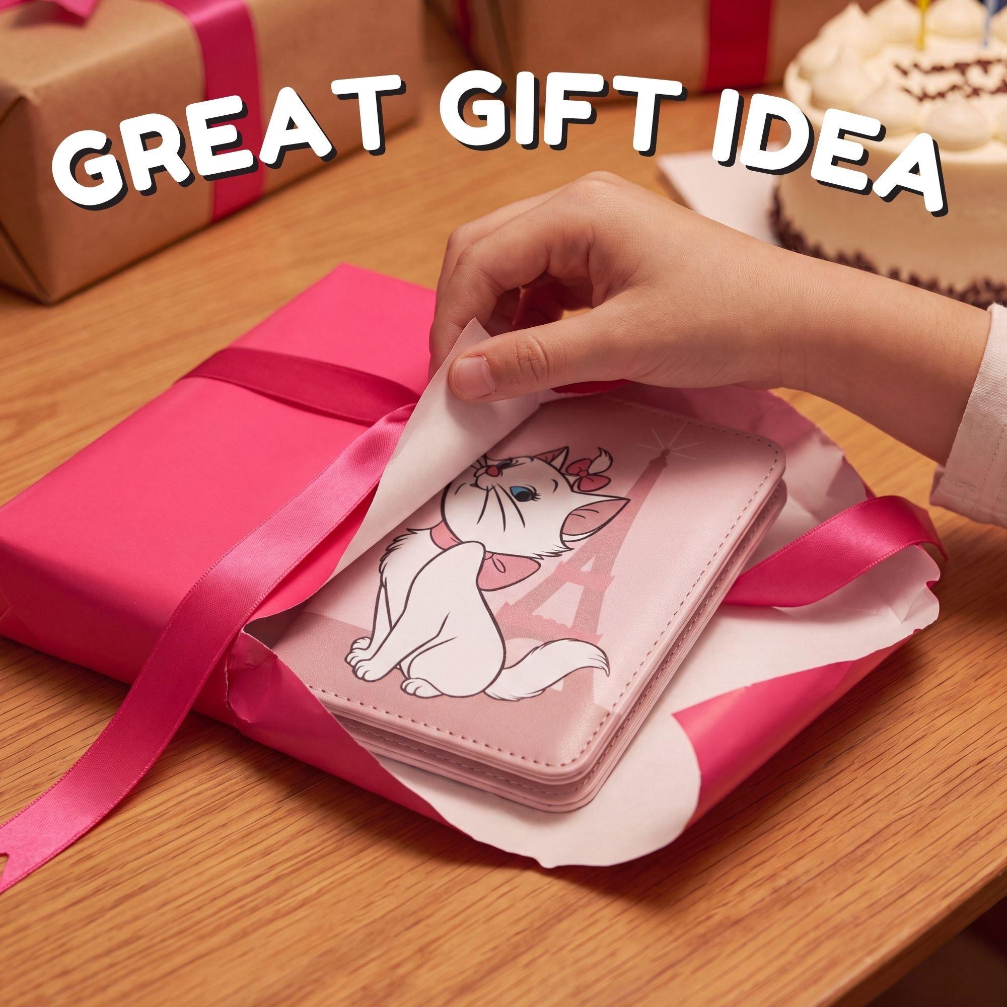Pink - Walt Disney Pictures - Aristocats Passport Holder - 7
