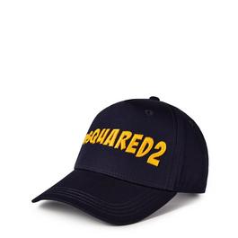 DSquared2 Logo Cap