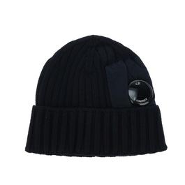 CP Company Extra Fine Merino Wool Lens Beanie