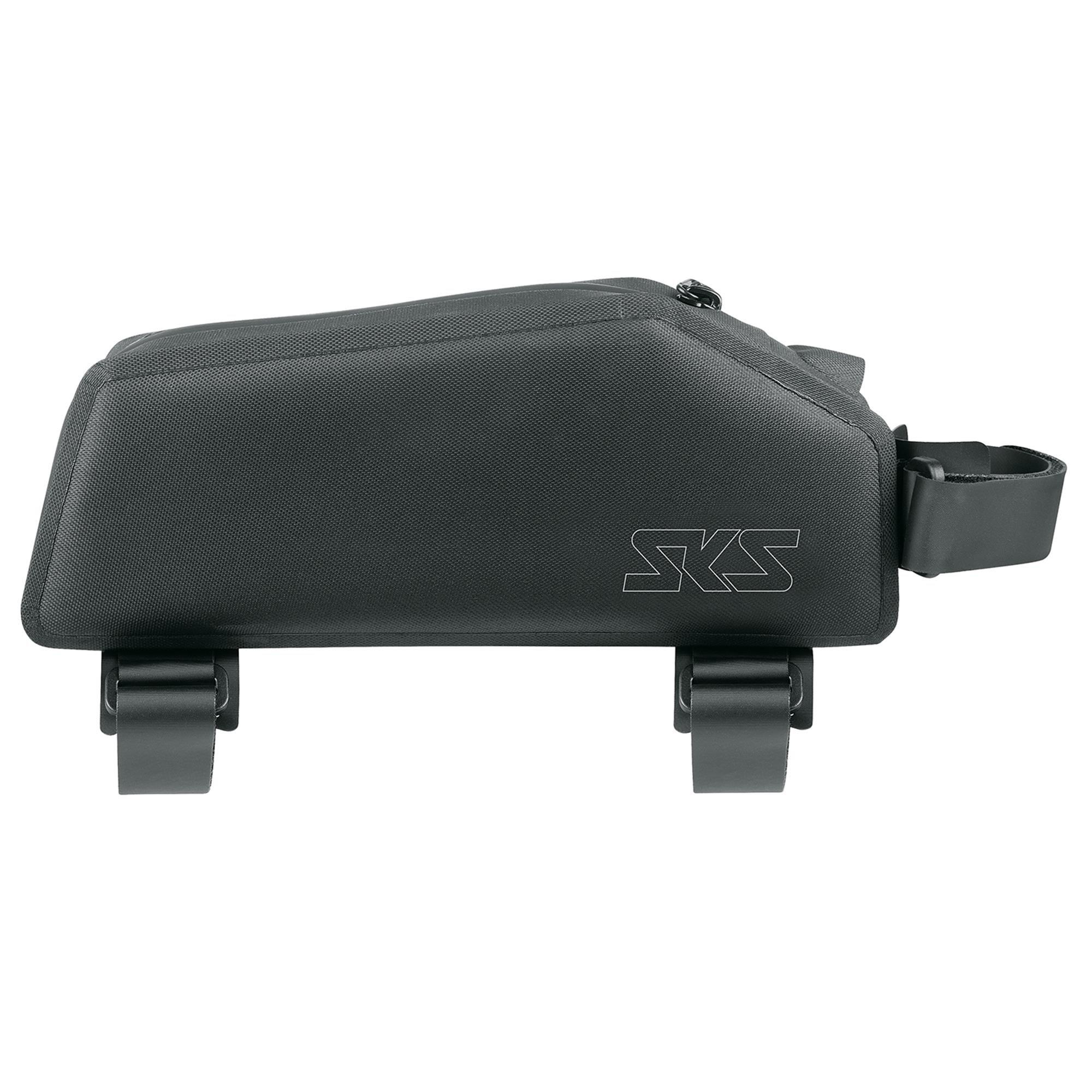 Black - SKS - Race Toptube Bag - 1