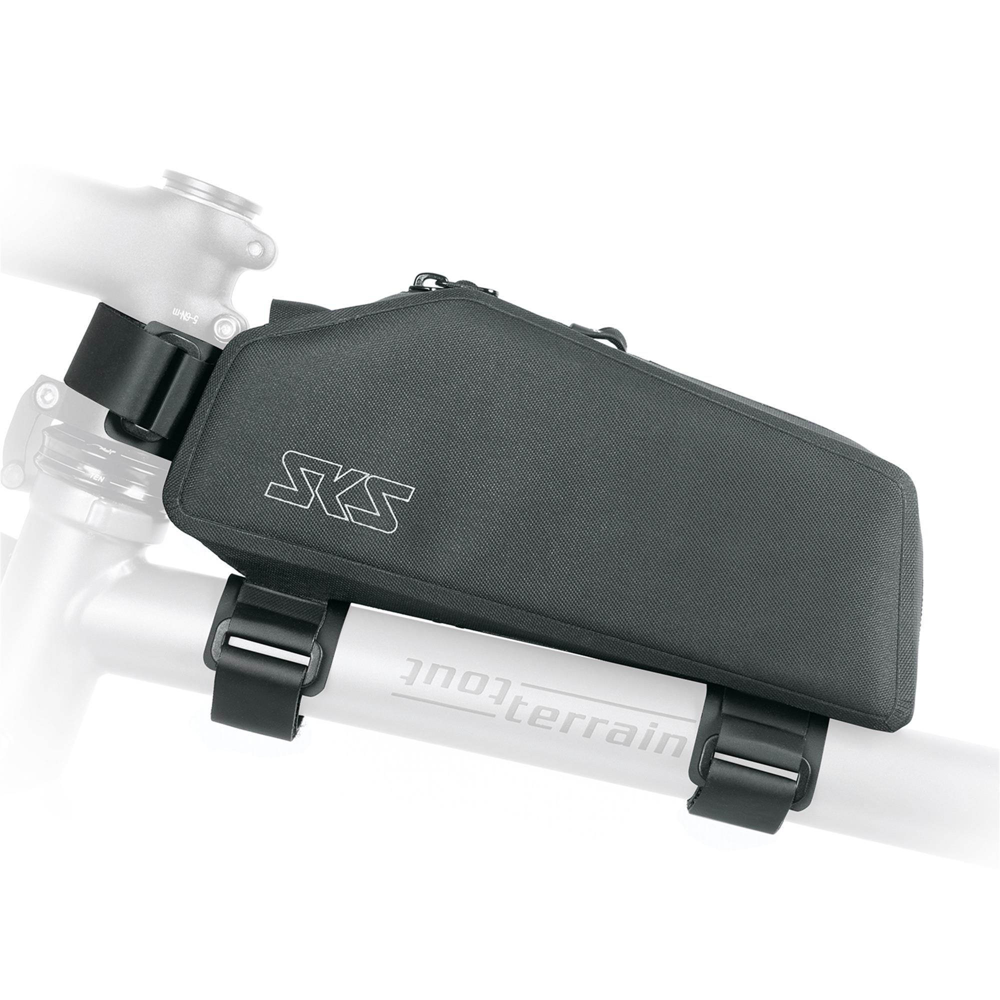 Black - SKS - Race Toptube Bag - 2